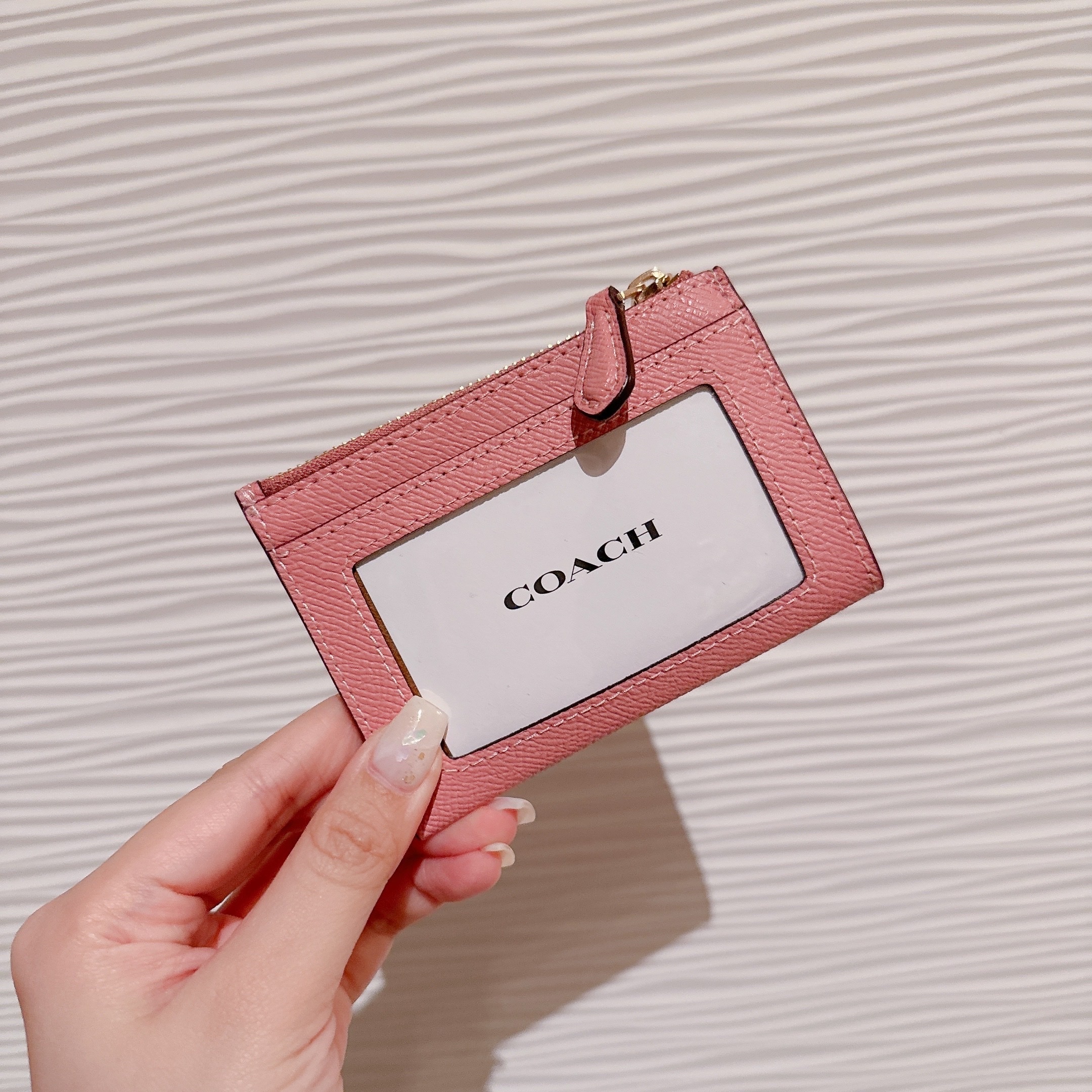 [美國現貨] Coach ID Mini Skinny
