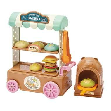 《 TAKARA TOMY 》 角落小夥伴 麵包店