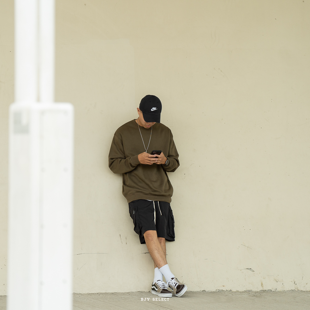 #現貨 United Athle 10.0oz 圓領鋪棉 毛巾底 大學T 3592801 3504401