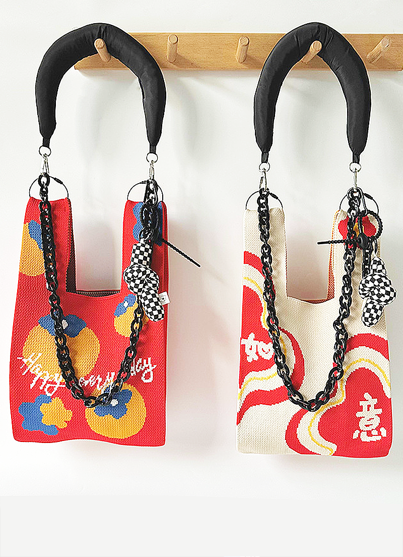 新年吉祥如意手提包 NY5897