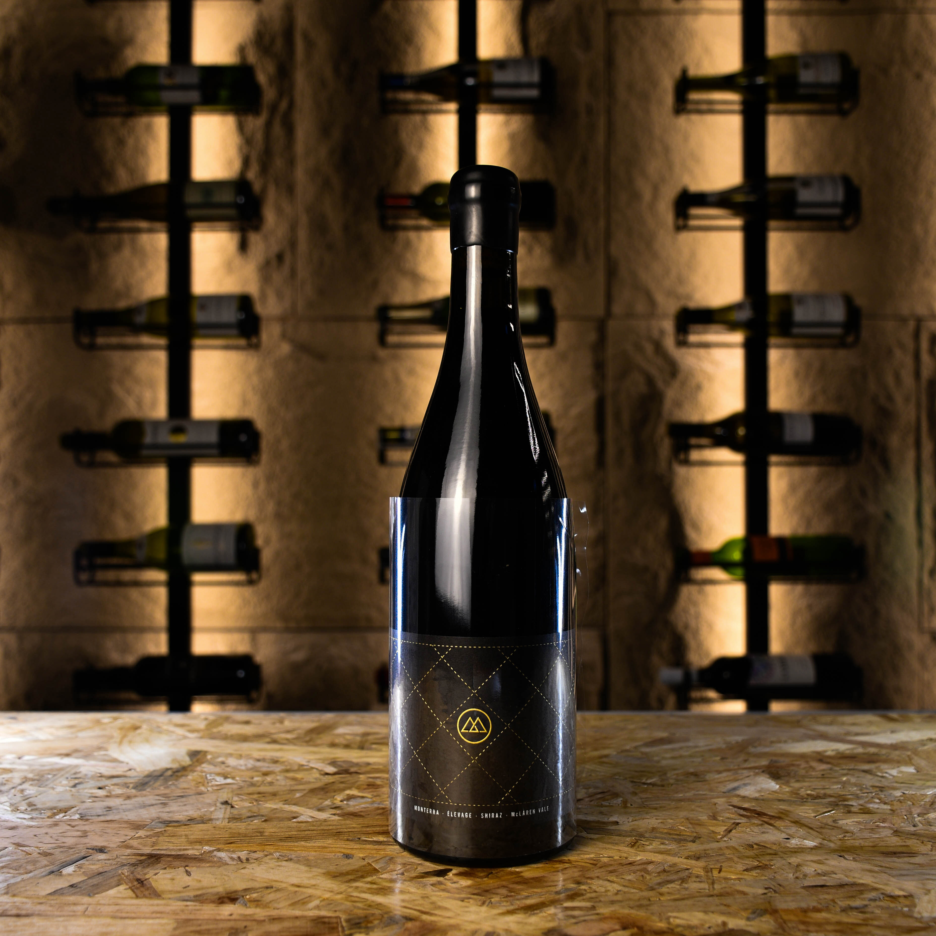 Monterra Elevage McLaren Vale Shiraz 2020