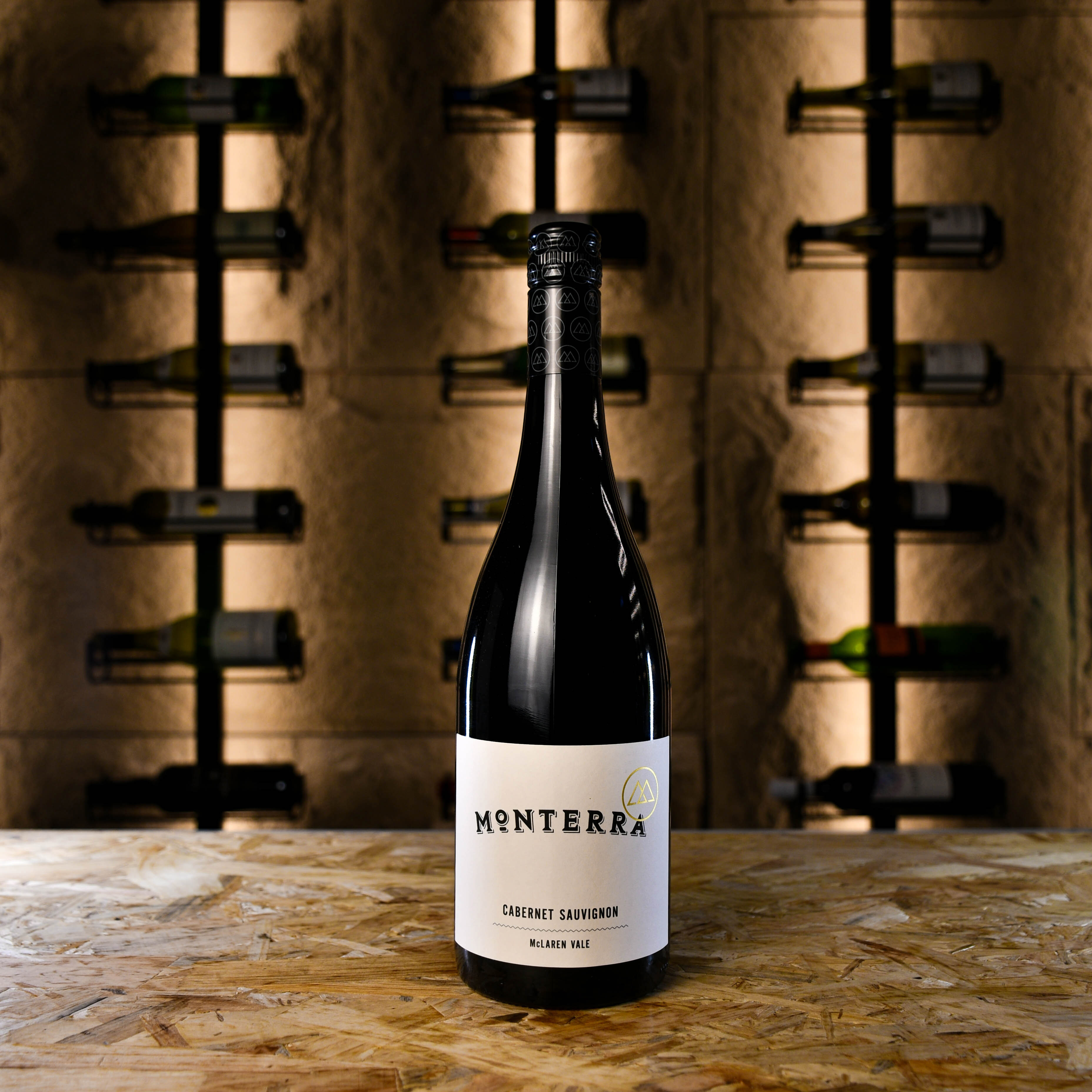 Monterra McLaren Vale Cabernet Sauvignon 2017