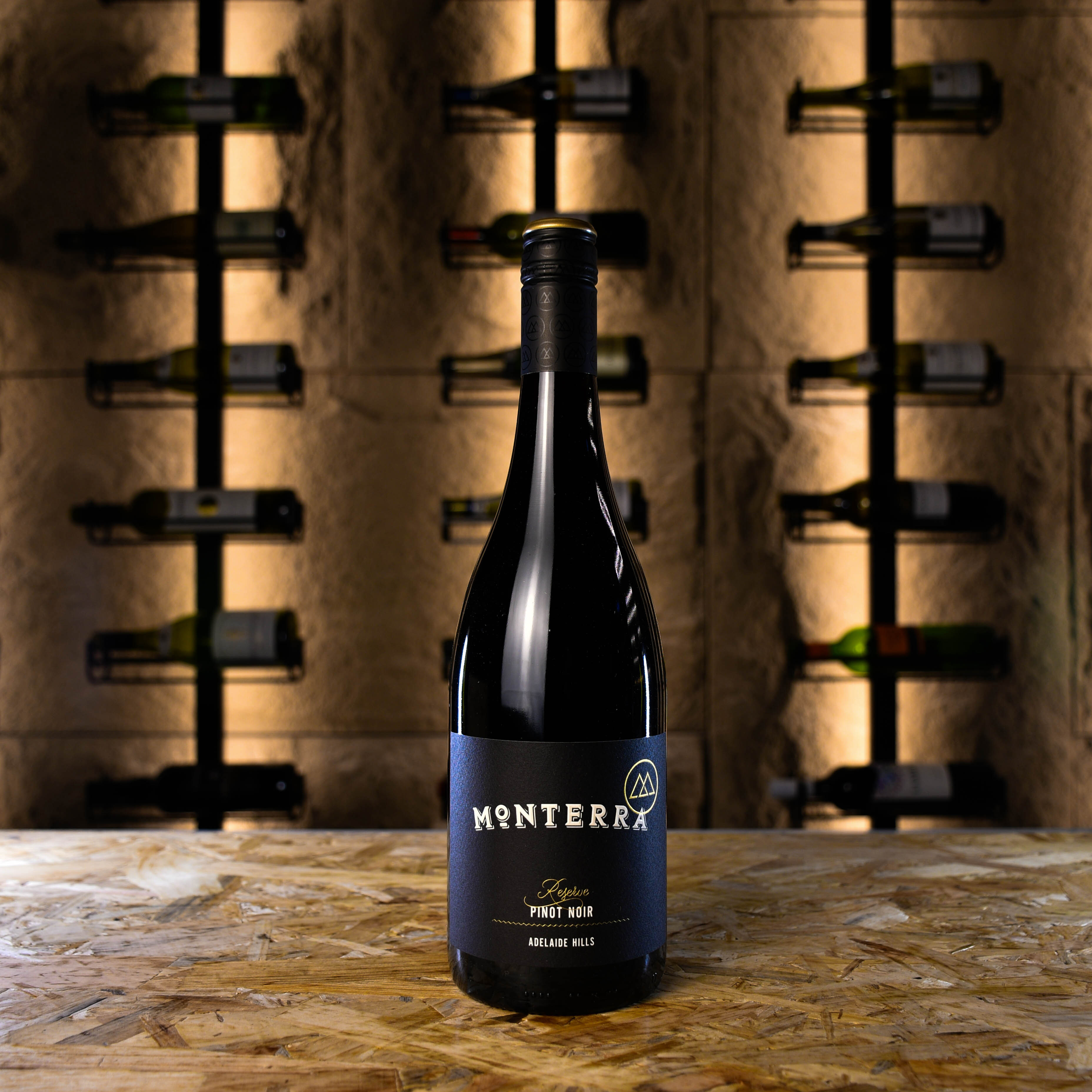 Monterra Reserve Adelaide Hills Pinot Noir 2019
