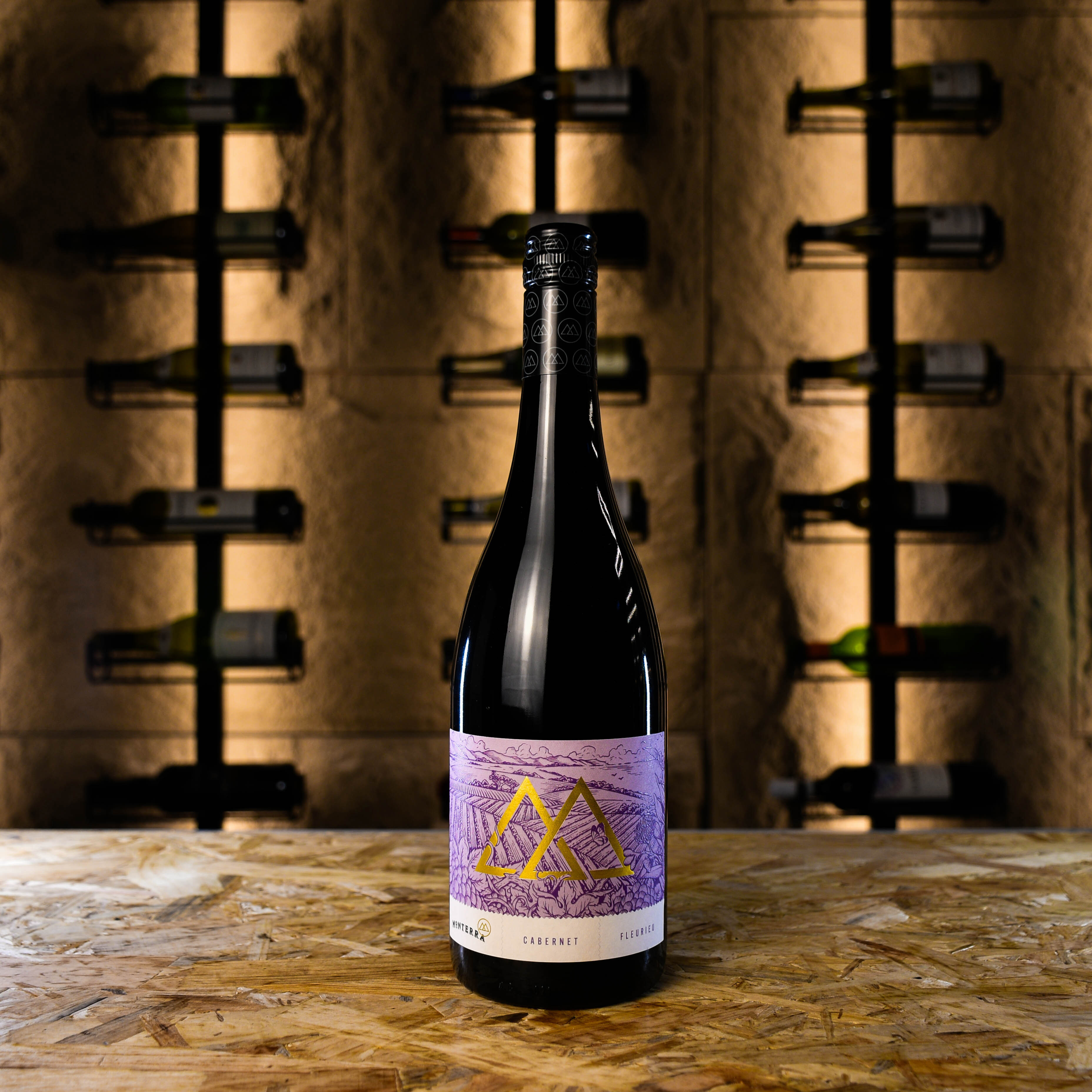 Monterra M-Block Cabernet Sauvignon Fleurieu 2018