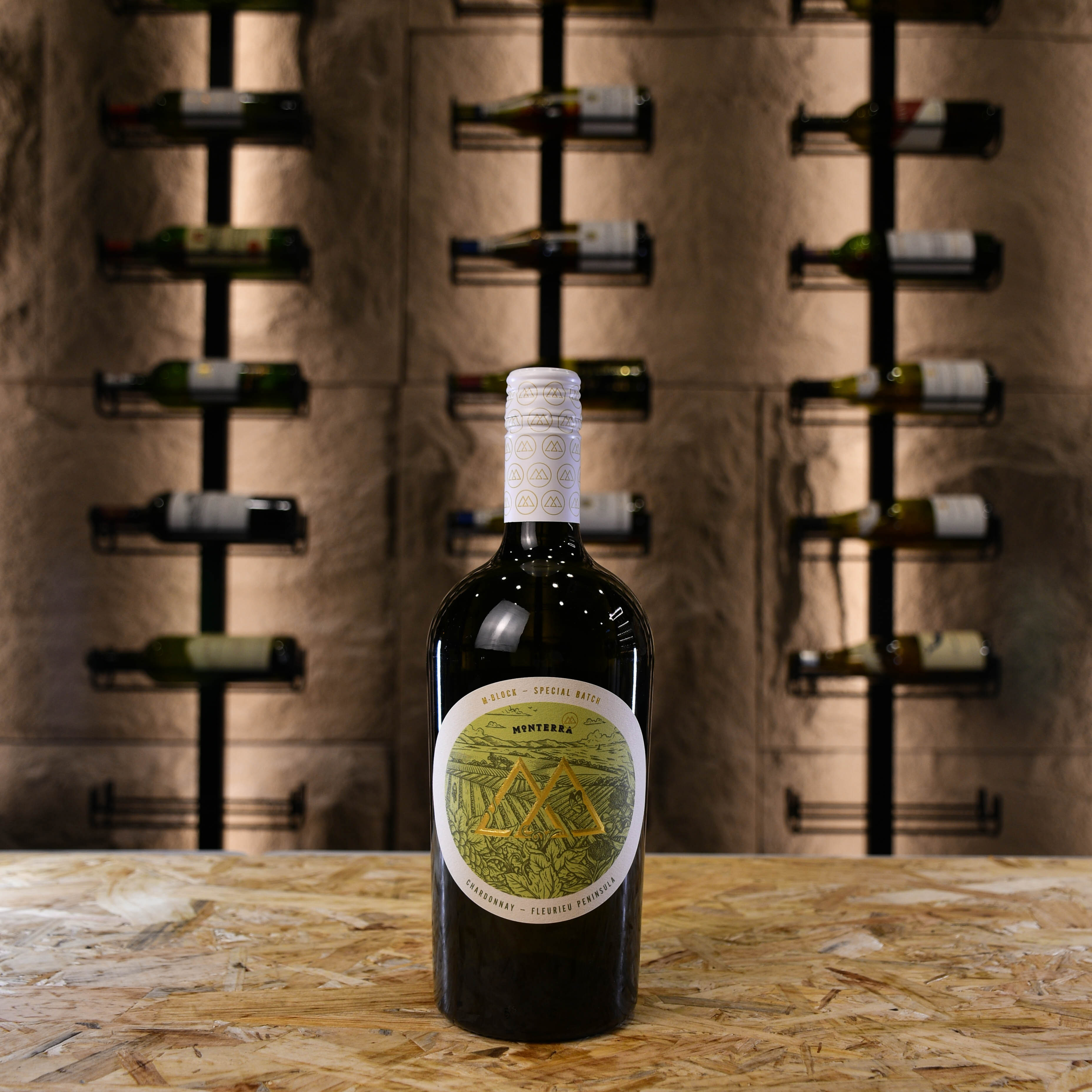 Monterra M-Block Fleurieu Chardonnay 2021