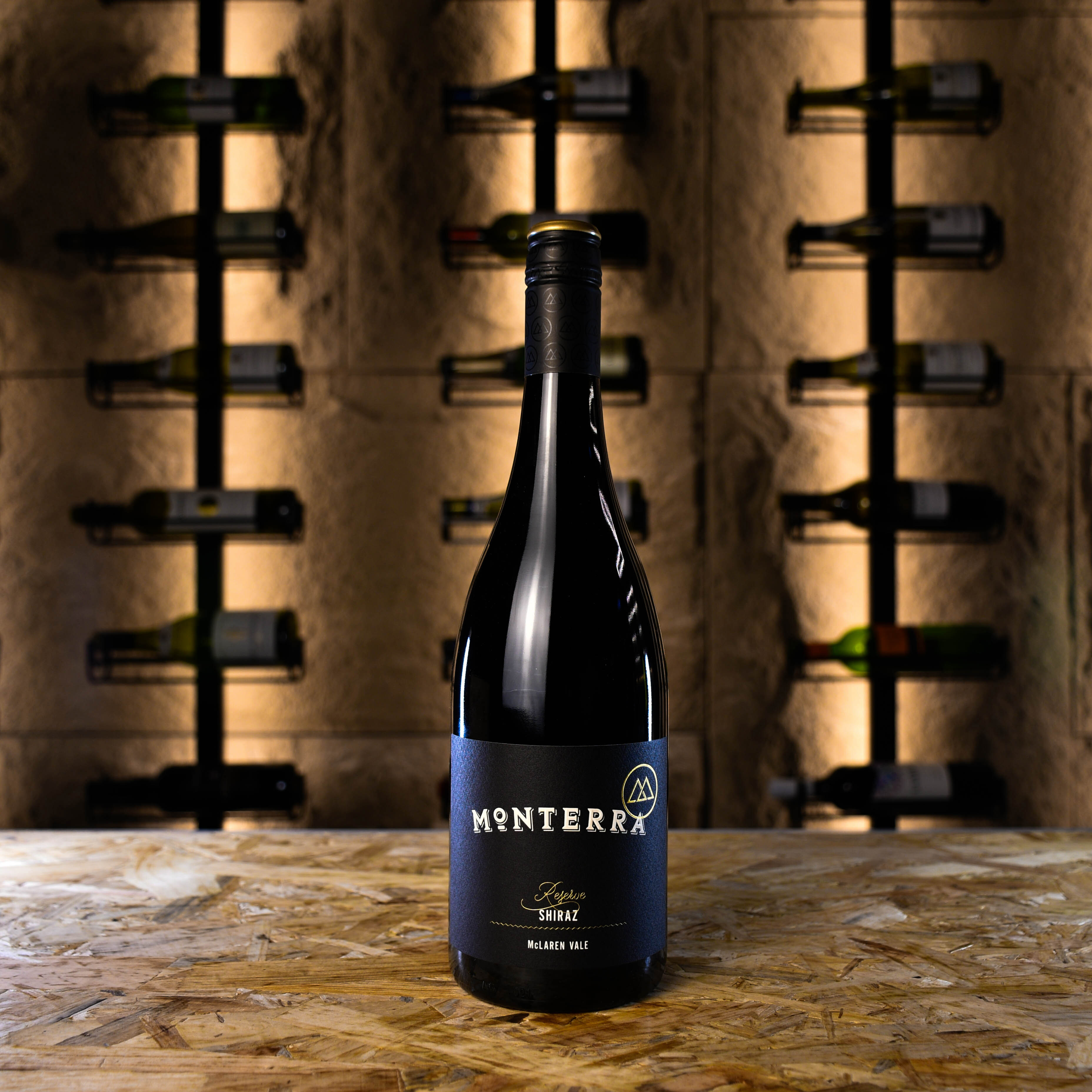 Monterra Reserve McLaren Vale Shiraz 2021