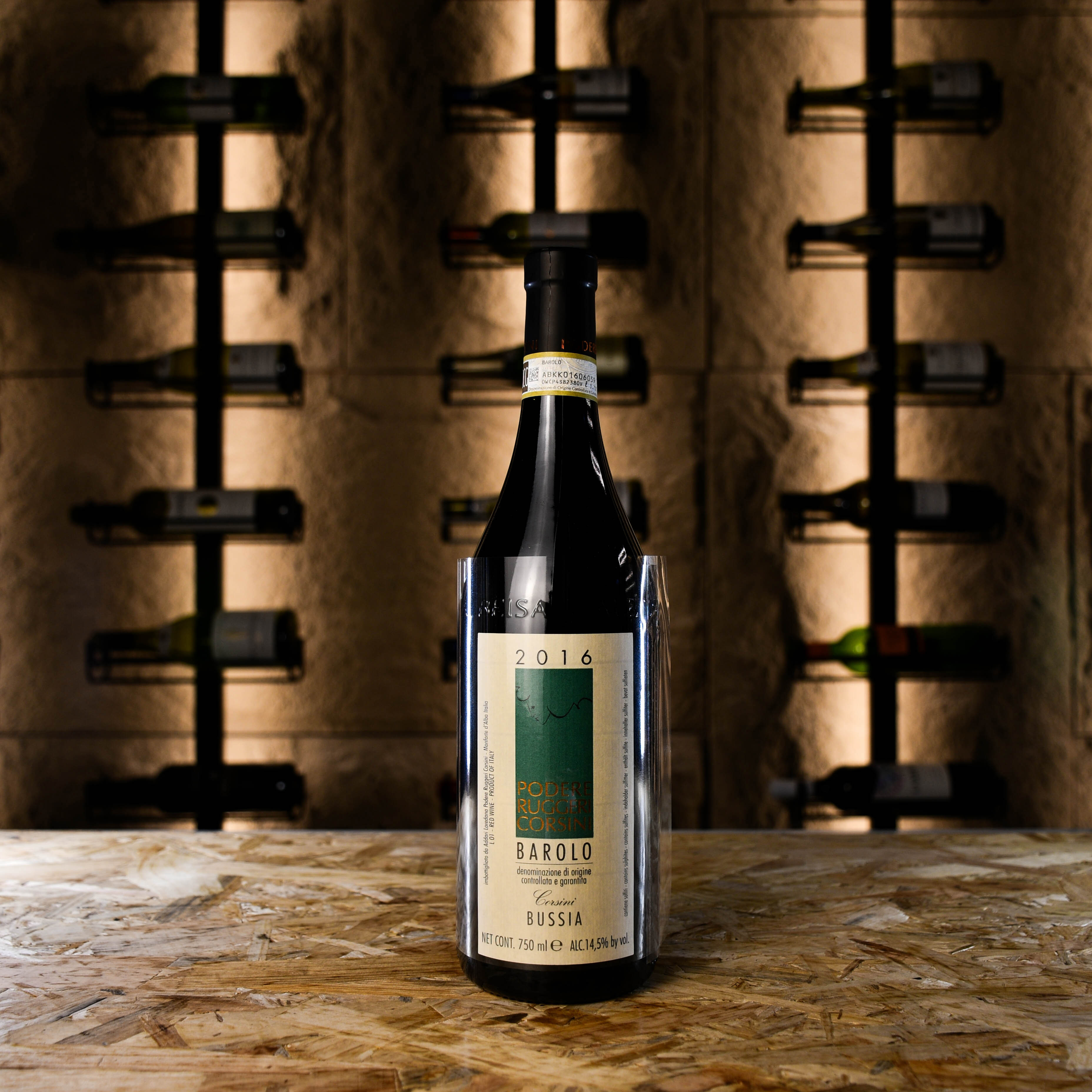 Podere Ruggeri Corsini Barolo Bussia Corsini DOCG 2016