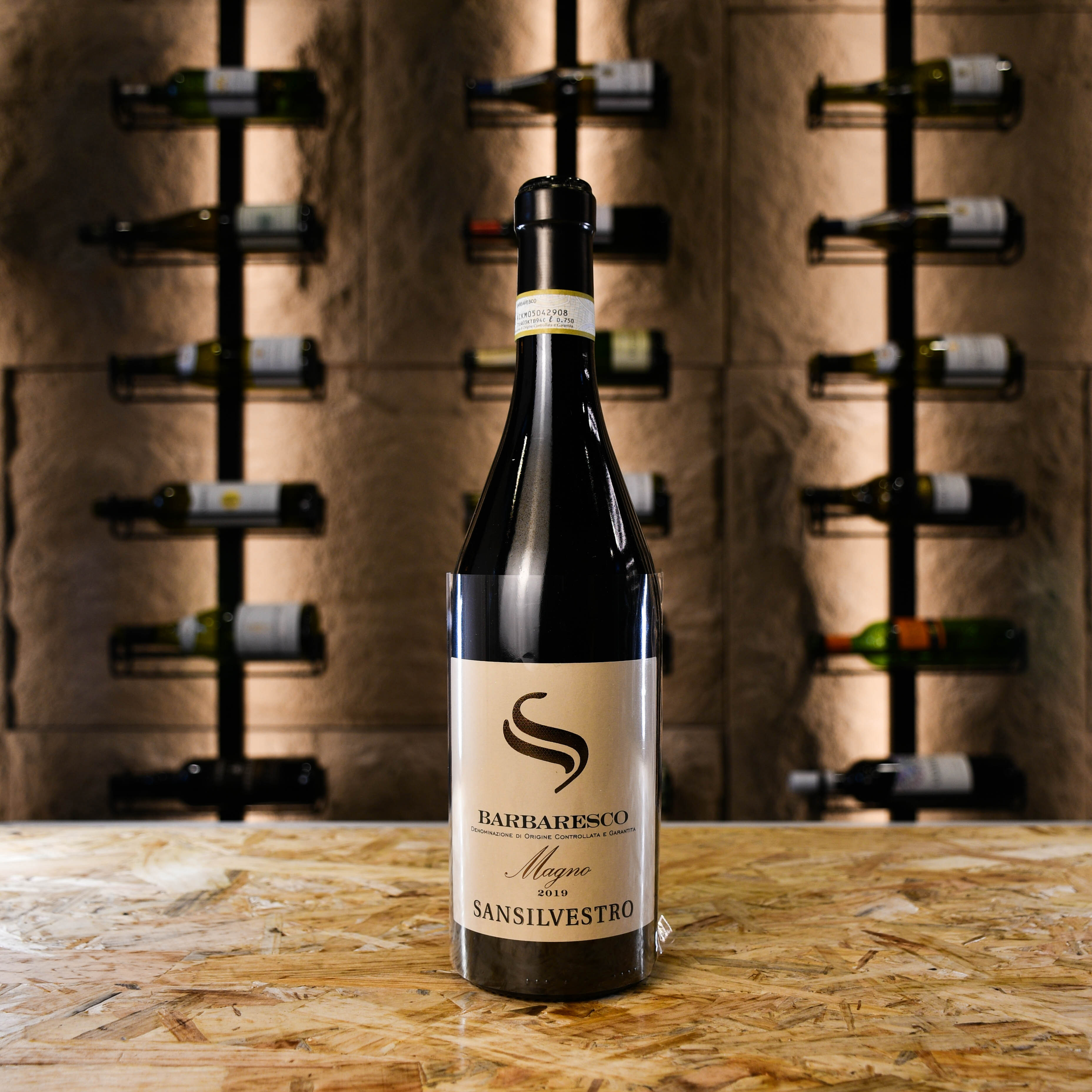 SanSilvestro Barbaresco docg "magno" 2019