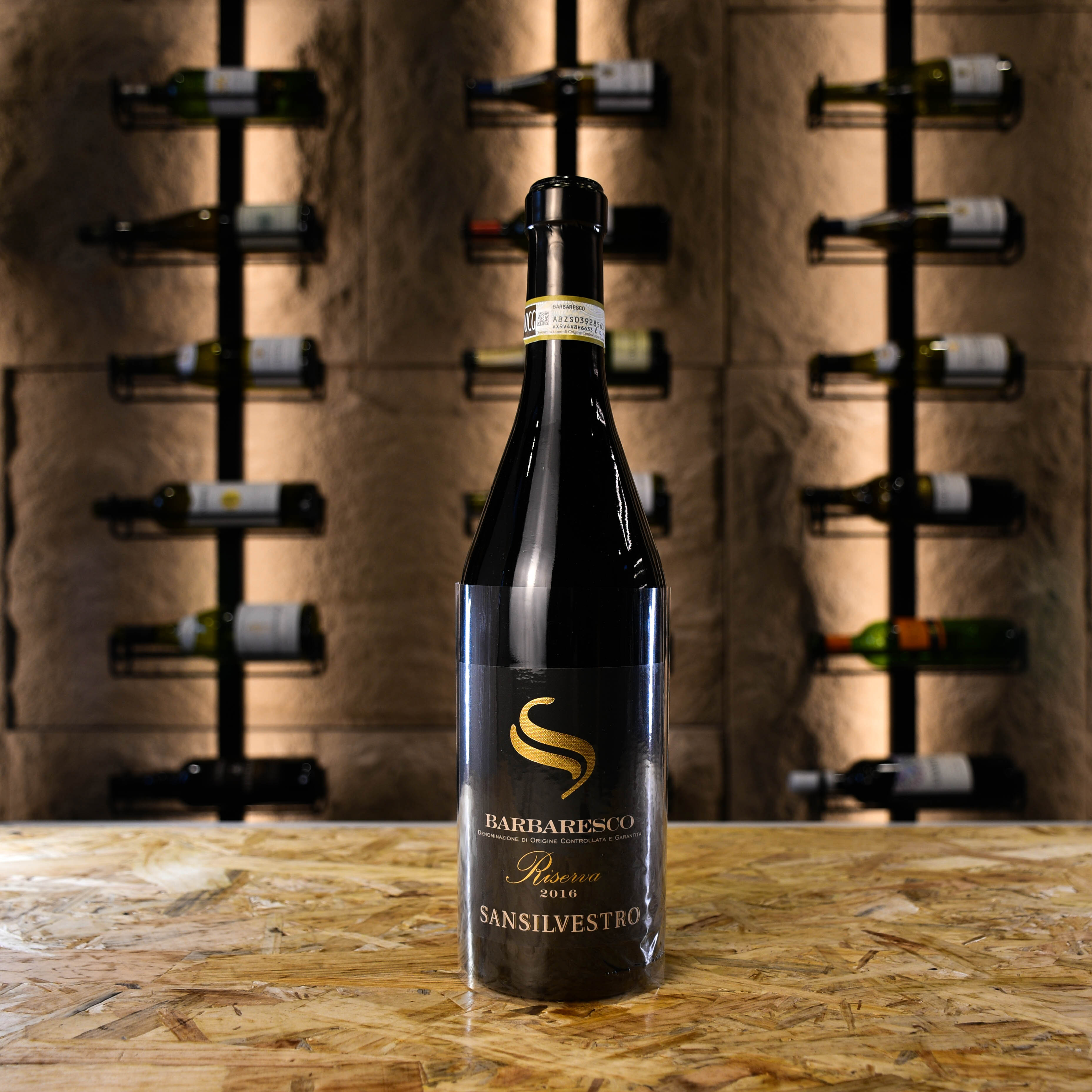 SanSilvestro Barbaresco docg Riserva 2016