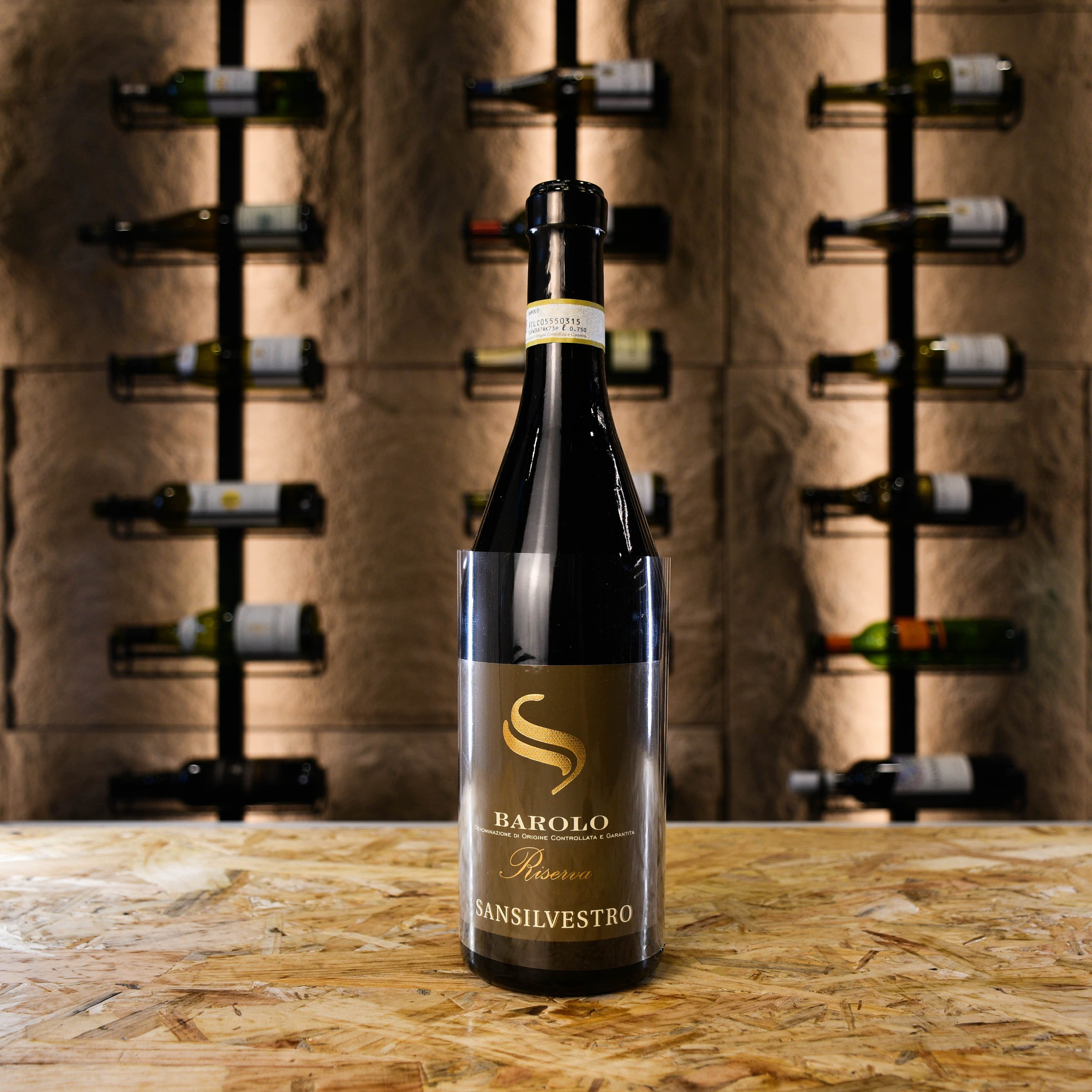 SanSilvestro Barolo Riserva DOCG 2016