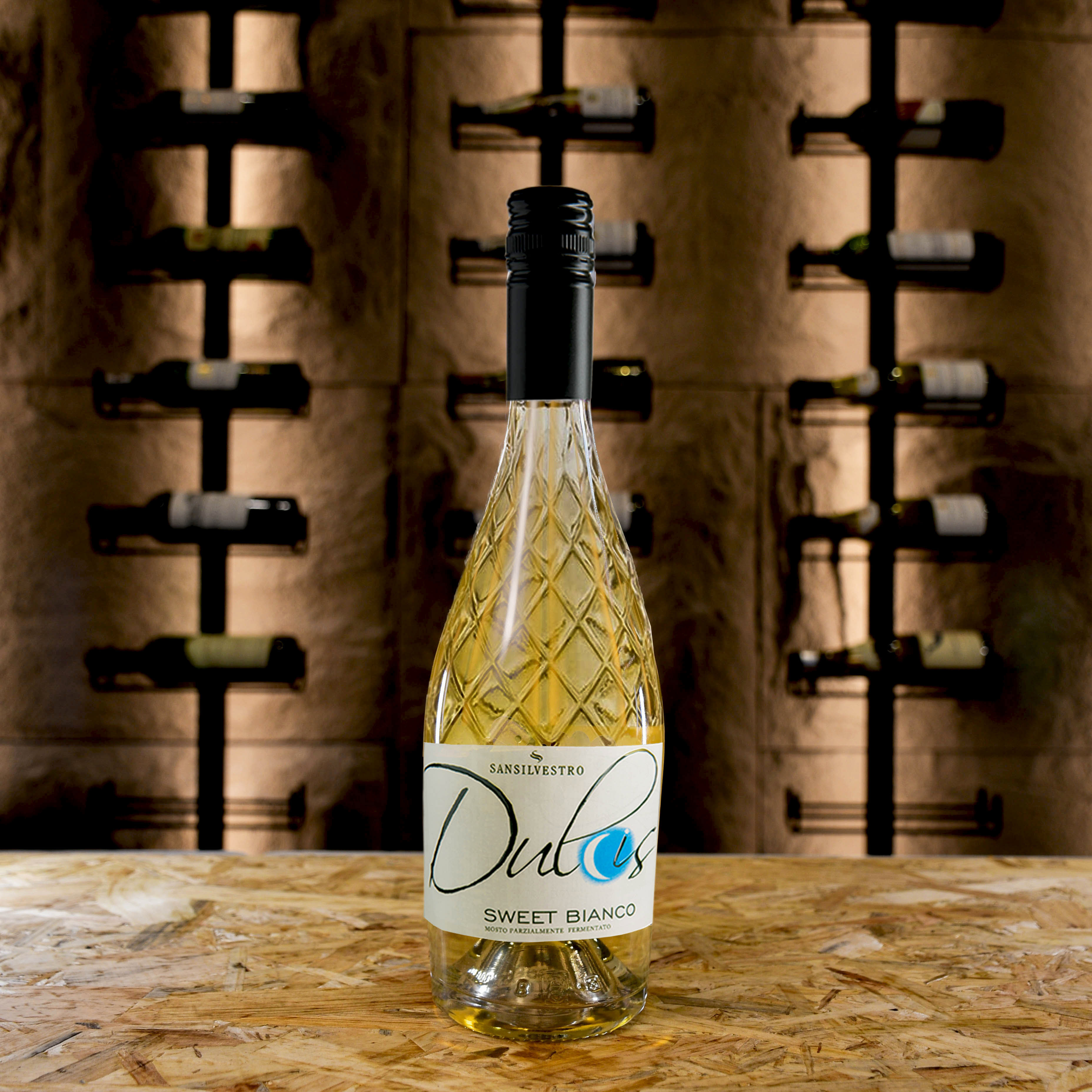 SanSilvestro M.P.F Sweet Bianco “Dulcis” NV