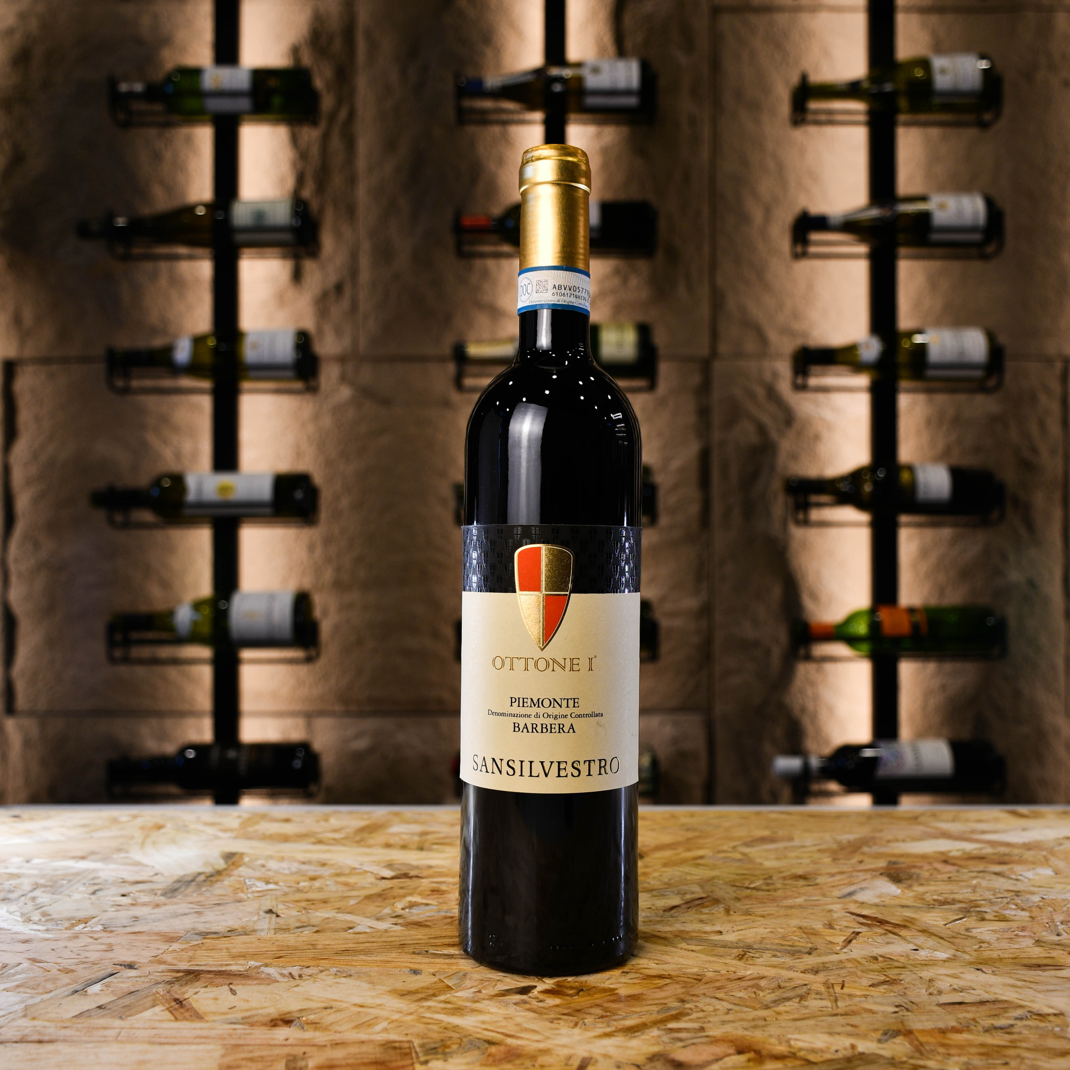 SanSilvestro Ottone Barbera DOC 2019