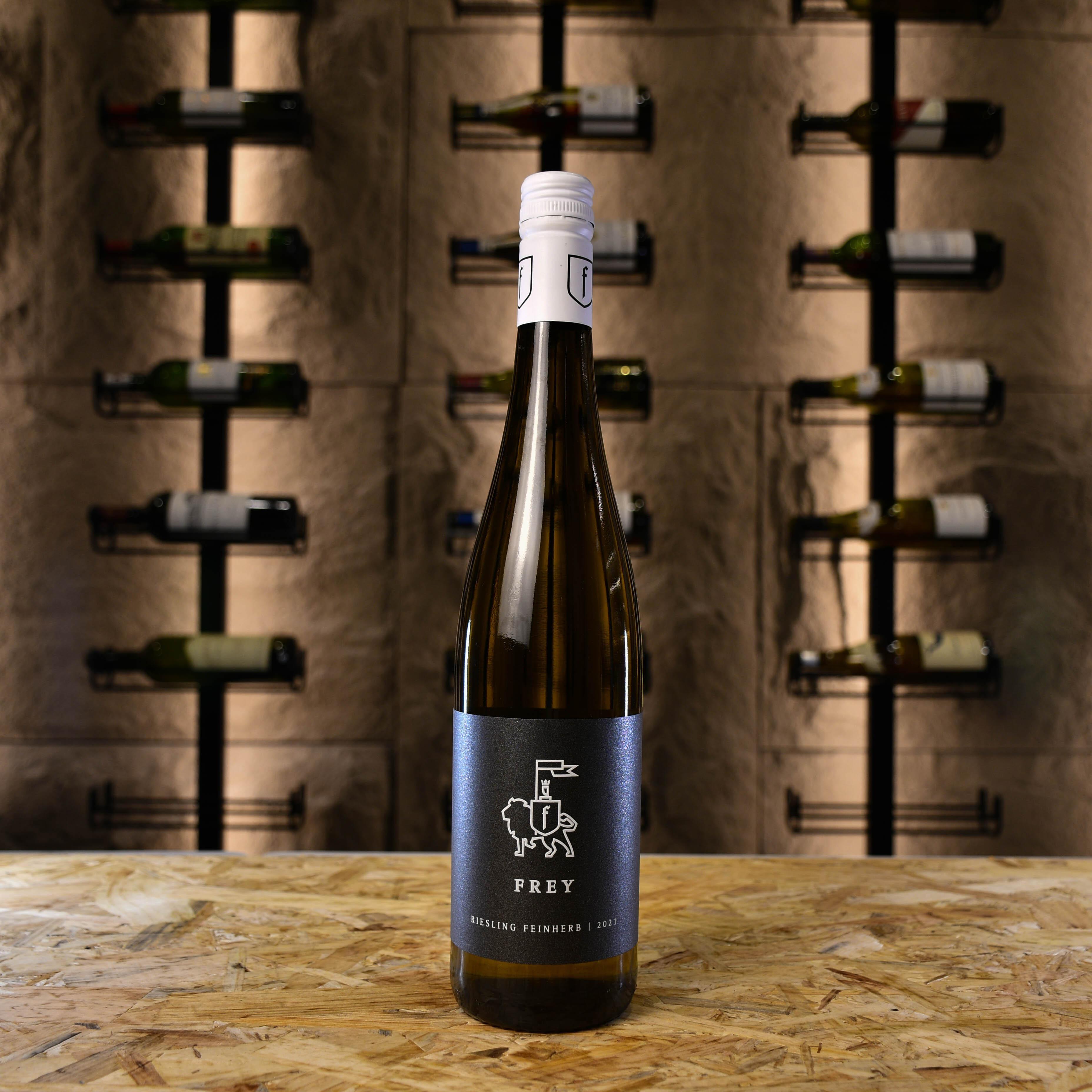 Weingut Frey Riesling Feinherb 2021