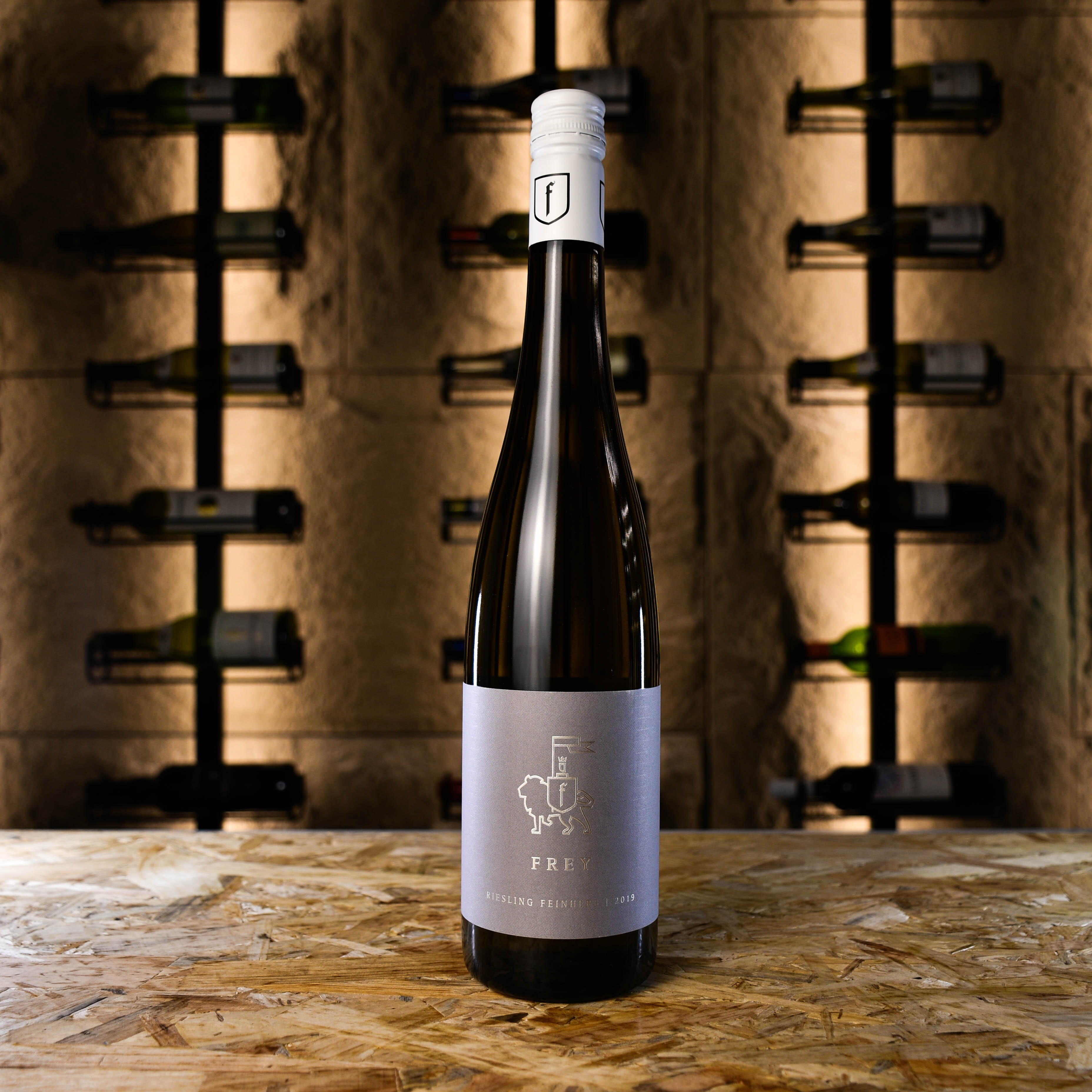 Weingut Frey Riesling Feinherb 2019