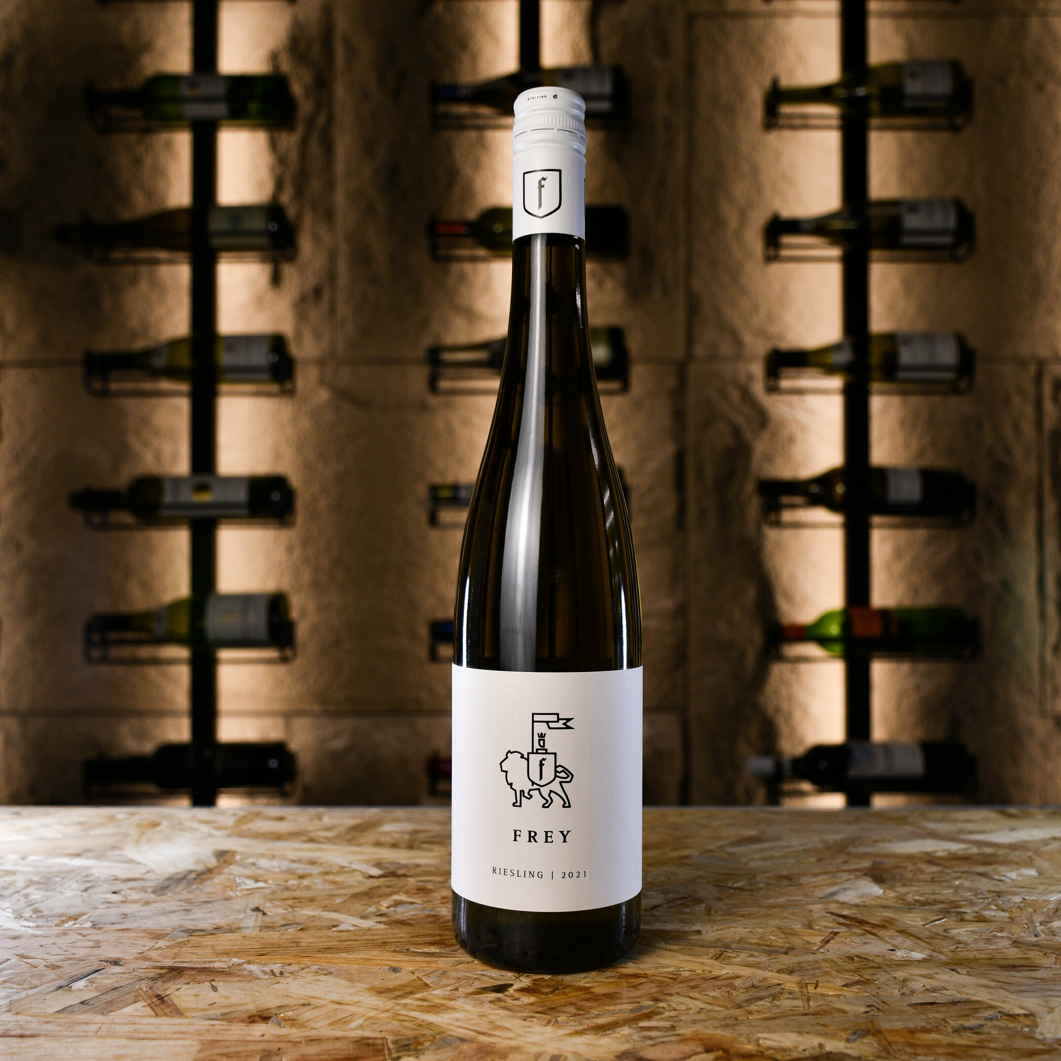 Weingut Frey Estate Wine Riesling Organic 2021