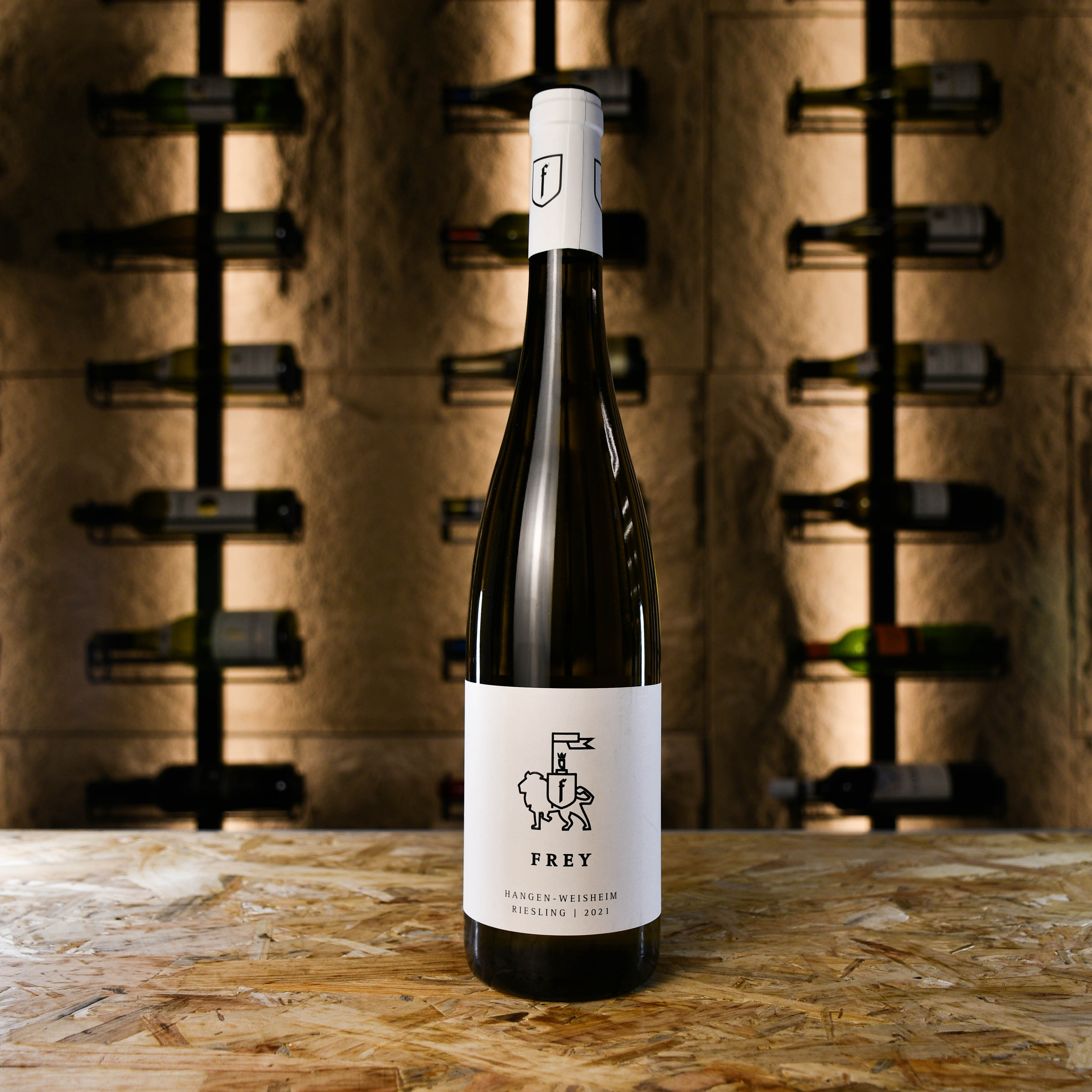 Weingut Frey Hangen-Weisheim Riesling Premier Cru 2021