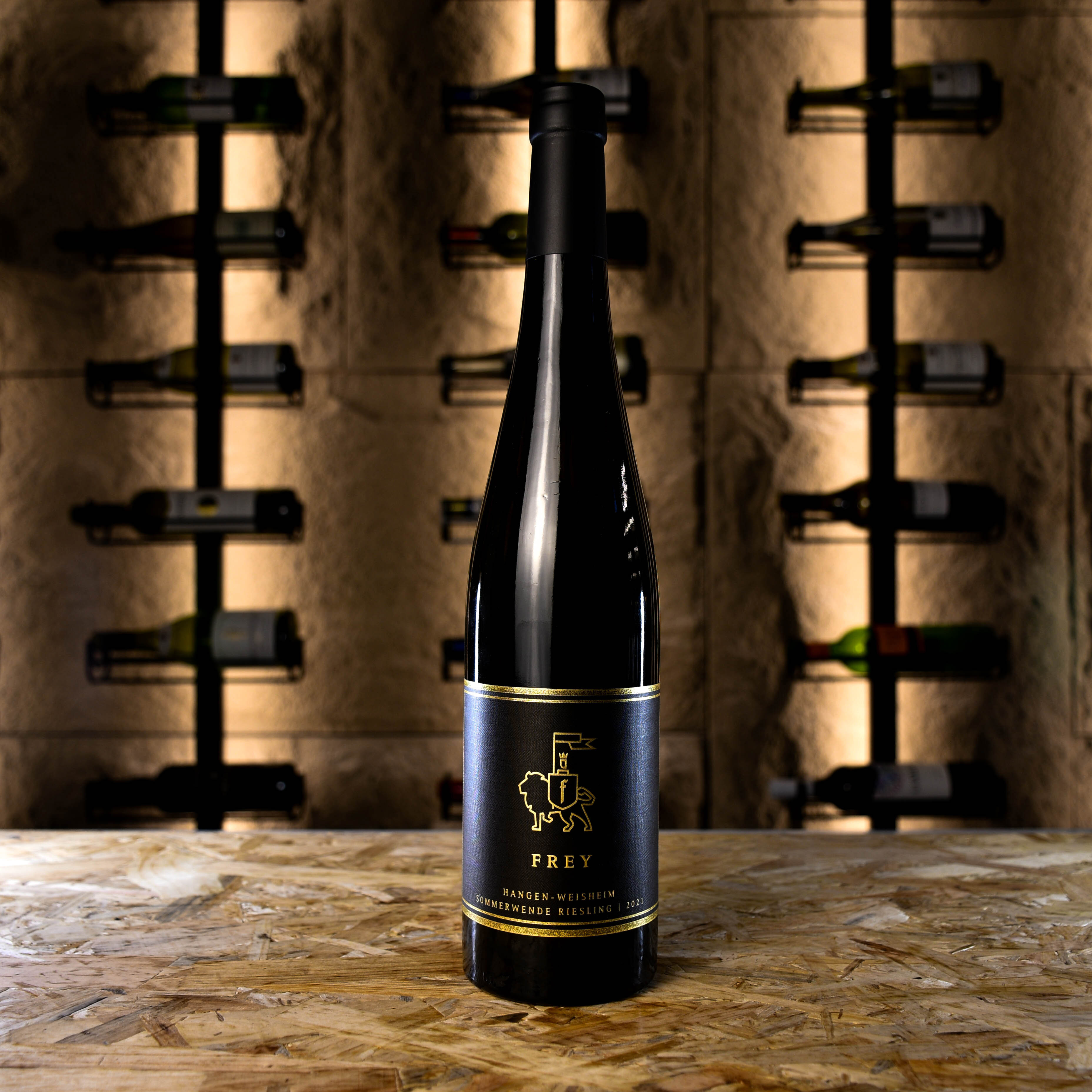 Weingut Frey Hangen-Weisheim Sommerwende Riesling Grand Cru White 2021