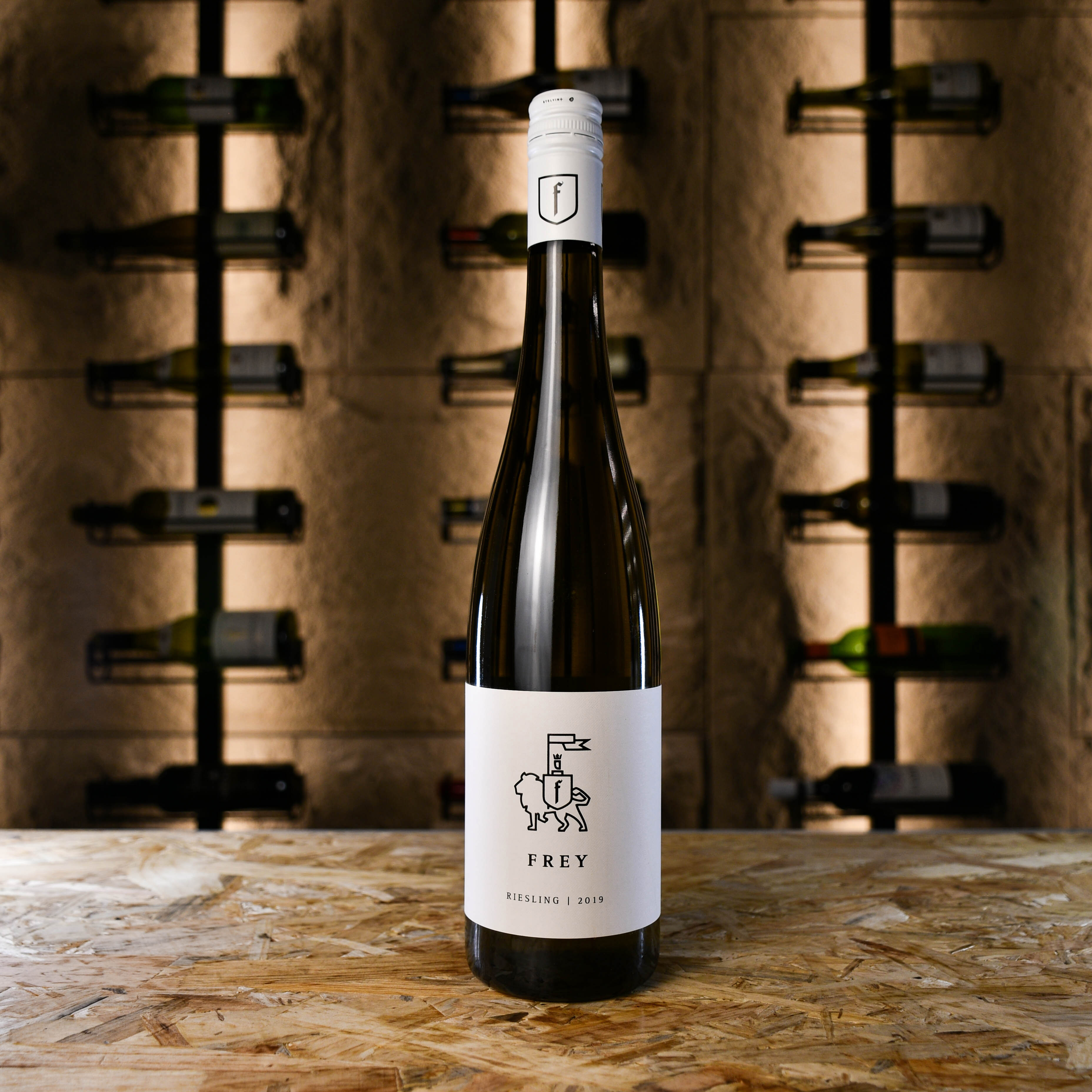 Weingut Frey Estate Wine Riesling Organic 2019