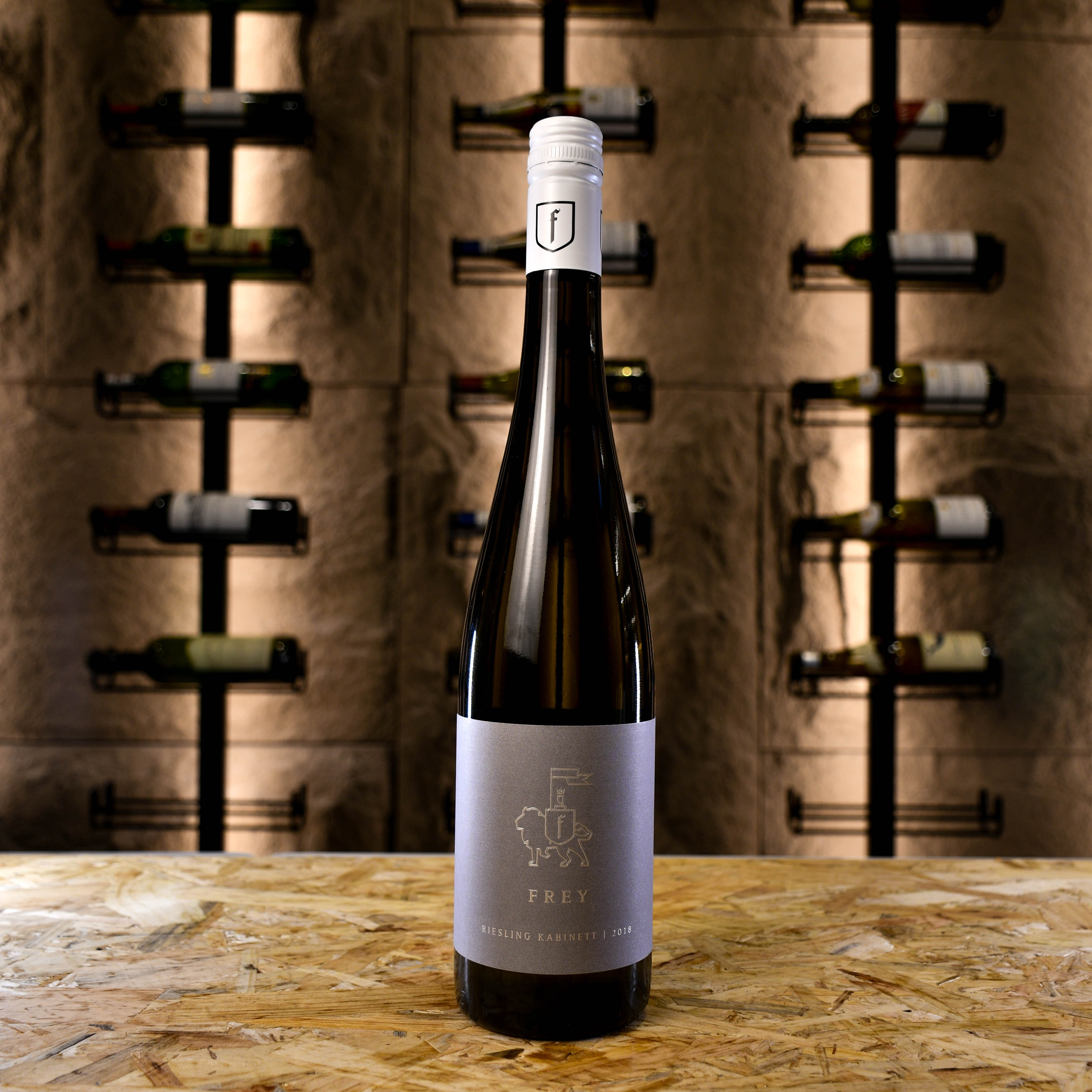 Weingut Frey Riesling Kabinett Organic Deutscher 2018