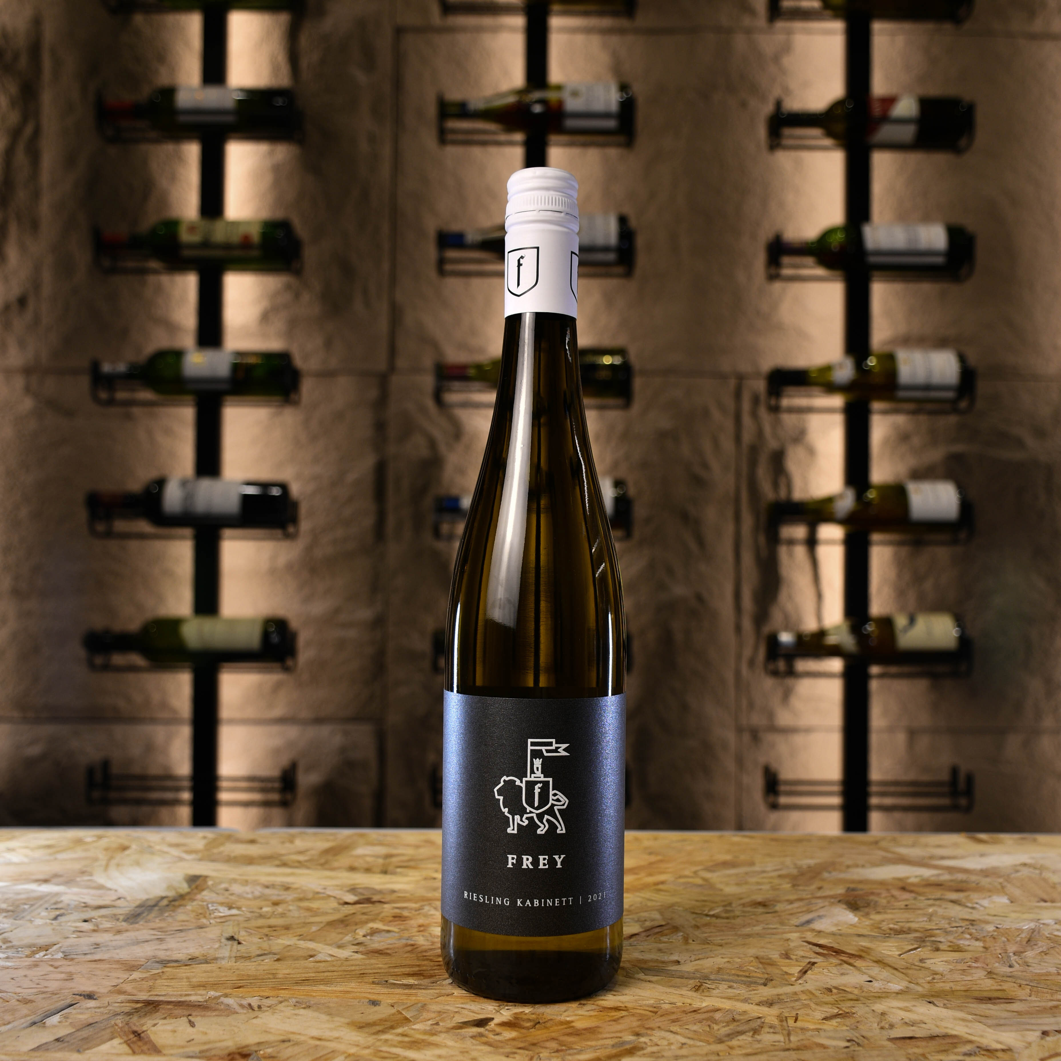 Weingut Frey Riesling Kabinett Organic Deutscher 2021