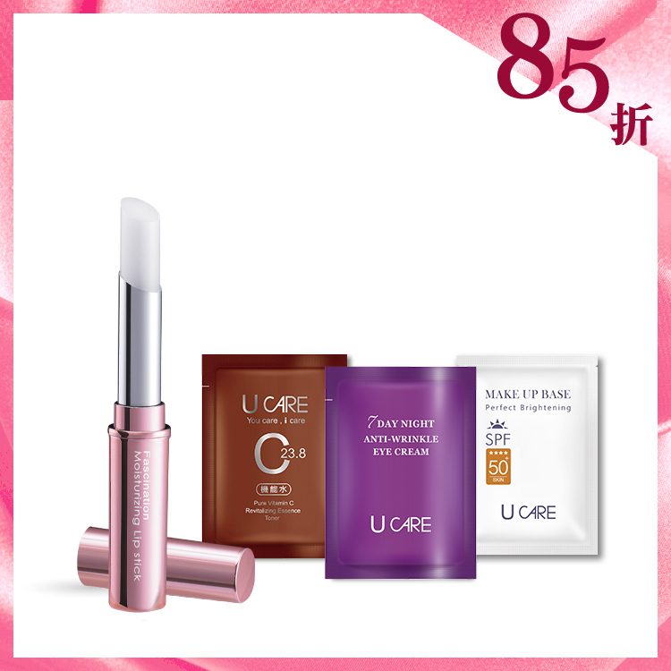 魔戀潤澤護唇膏 4g