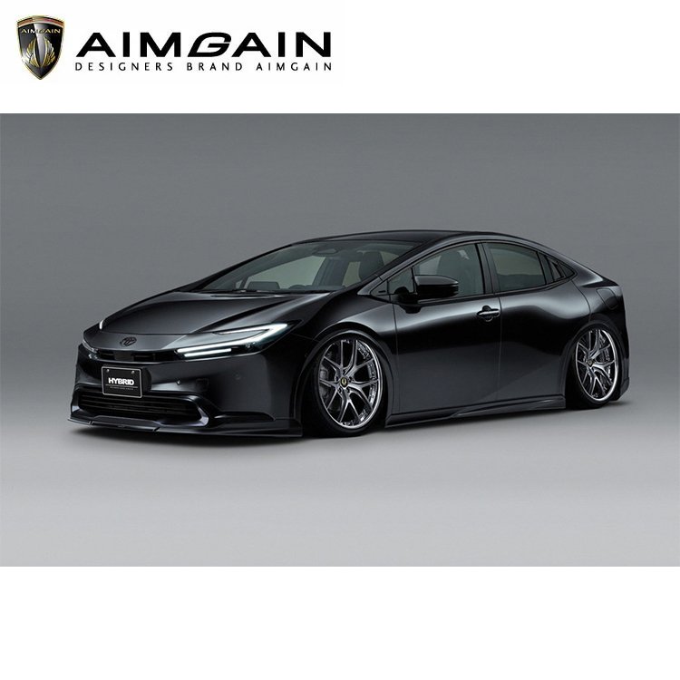 AIMGAIN HYBRID BODY KIT TOYOTA PRIUS 2023-