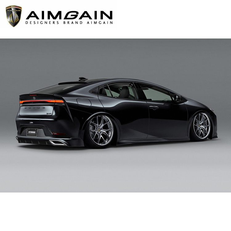 AIMGAIN HYBRID BODY KIT TOYOTA PRIUS 2023-