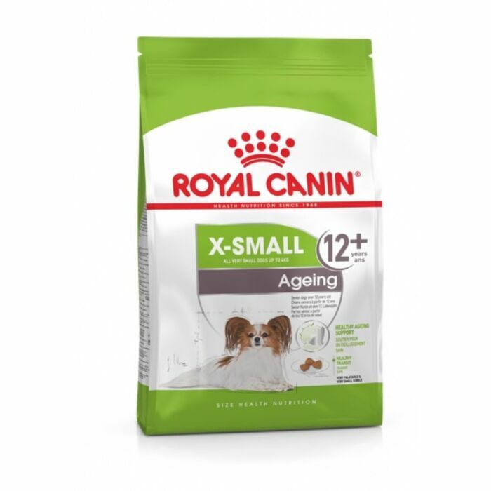 Royal Canin - 老狗乾糧 - 超小型老犬12+營養配方 (1.5KG )