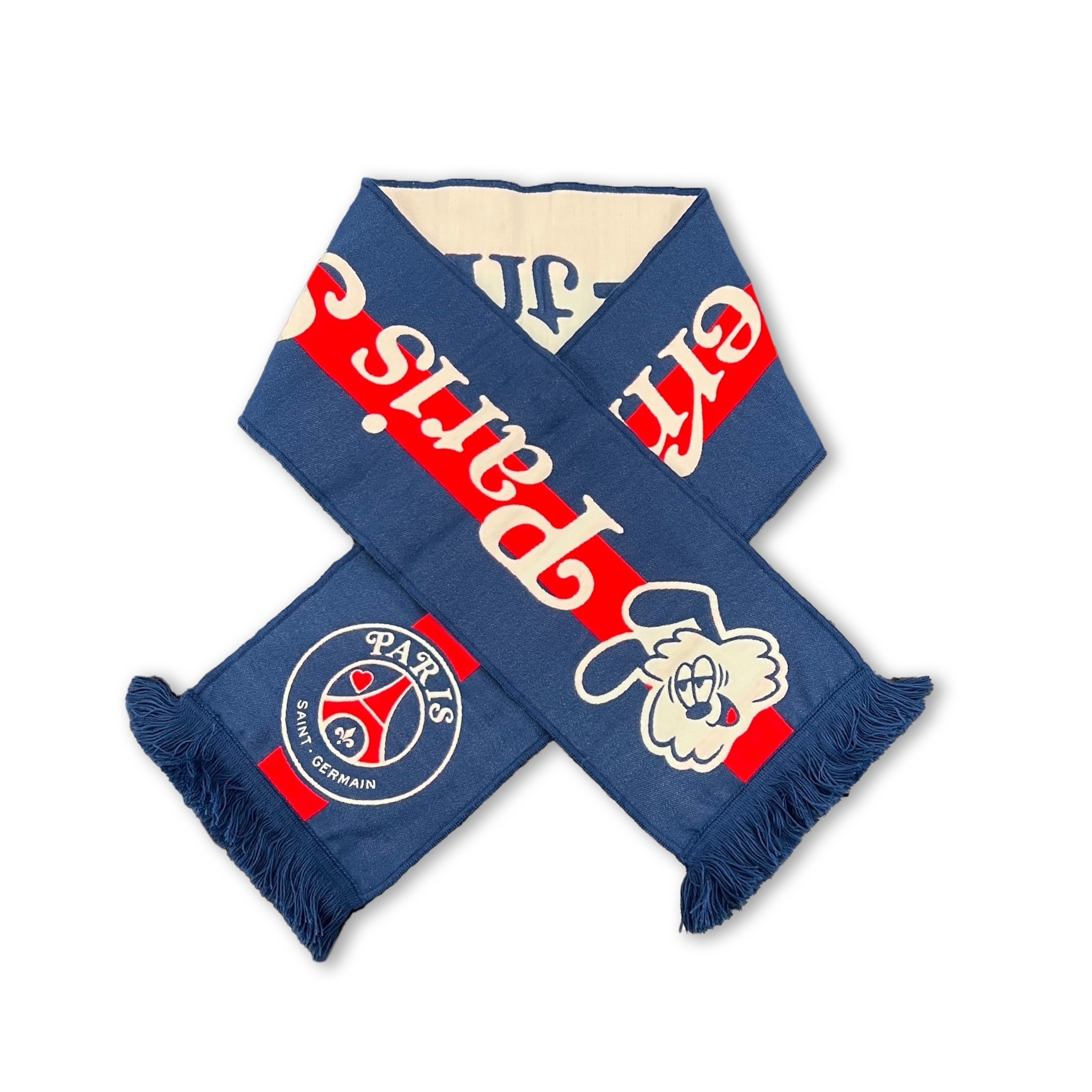 VERDY X PARIS SAINT-GERMAIN SCARF