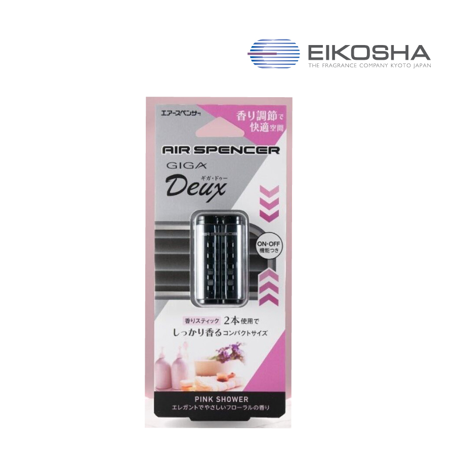 日本 EIKOSHA Giga Deux 風口香座 | Autofever汽車用品