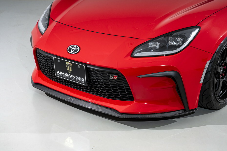 AIMGAIN SPORT 空力套件組 TOYOTA GR86 2022-