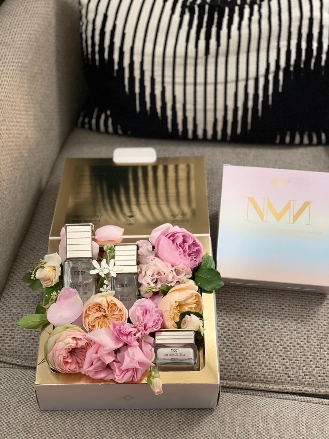 【現貨】Moclinical L120407 Pink Lady 系列套裝