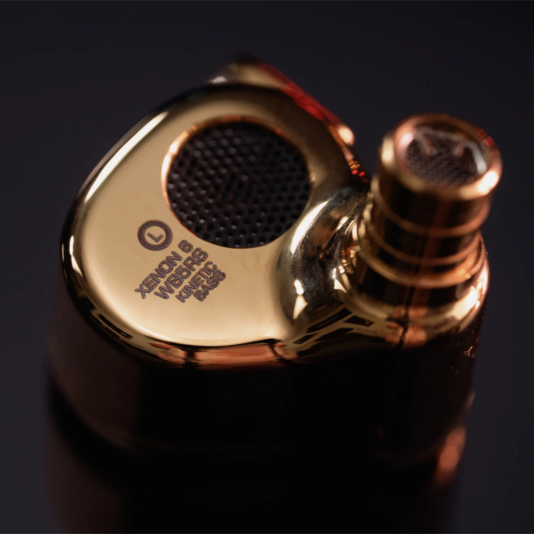 FIR AUDIO Xenon 6 XE6 送料無料 新品並行輸入品 FiR Audio Xenon 6 (XE6) 入耳式耳機
