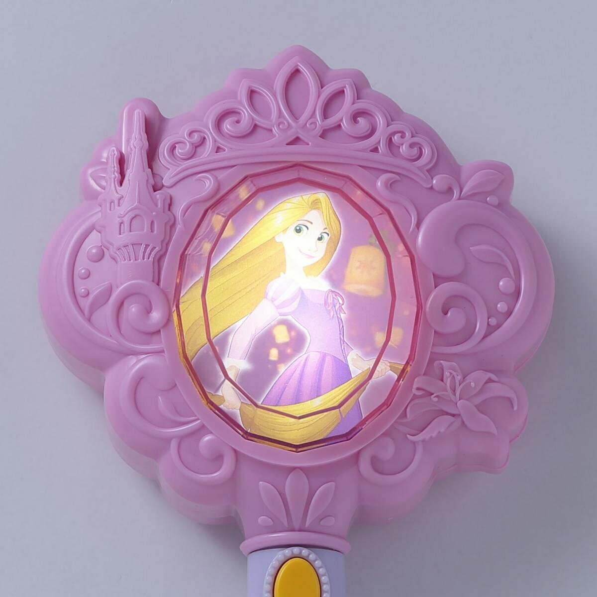 長髮公主魔法公主棒玩具