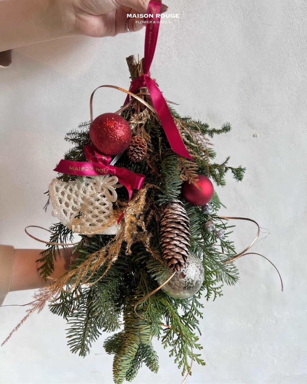 聖誕精選・精緻聖誕掛飾