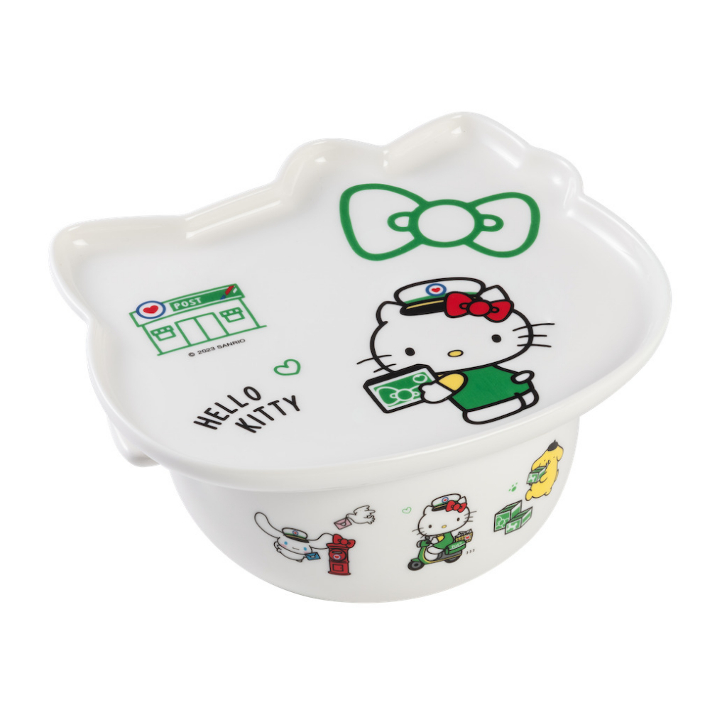 苗栗院｜幸福滿滿大湯碗(郵務款)