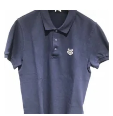 [S] KENZO TIGER CREST K FIT POLO,NAVY, F665PO0014BA-77 (SK139)