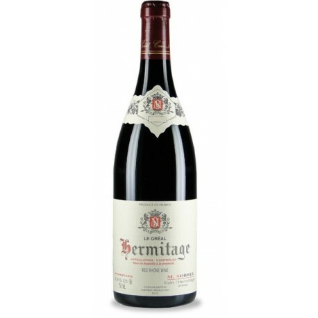 Marc Sorrel Hermitage Le Greal 2009 (RP95)