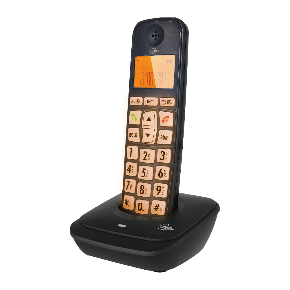 TCT-PH702 DECT無線電話