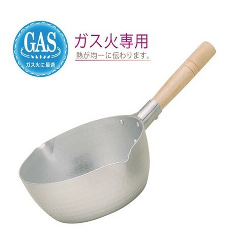 北陸Hokua鋁製雪平鍋