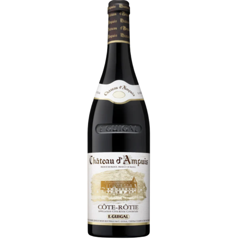E. Guigal Chateau d'Ampuis Cote Rotie 2009 (RP96)