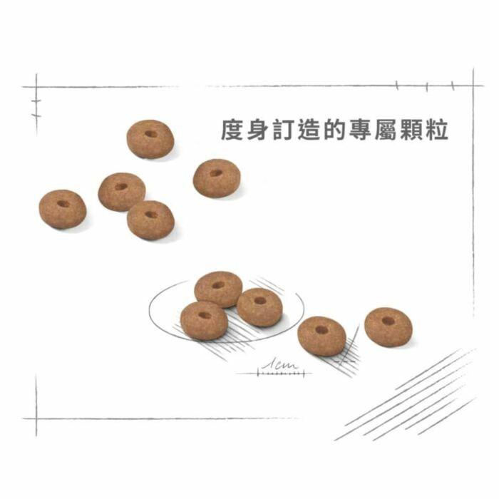 Royal Canin - 狗乾糧 - 小型犬體重控制加護配方 (8公斤)