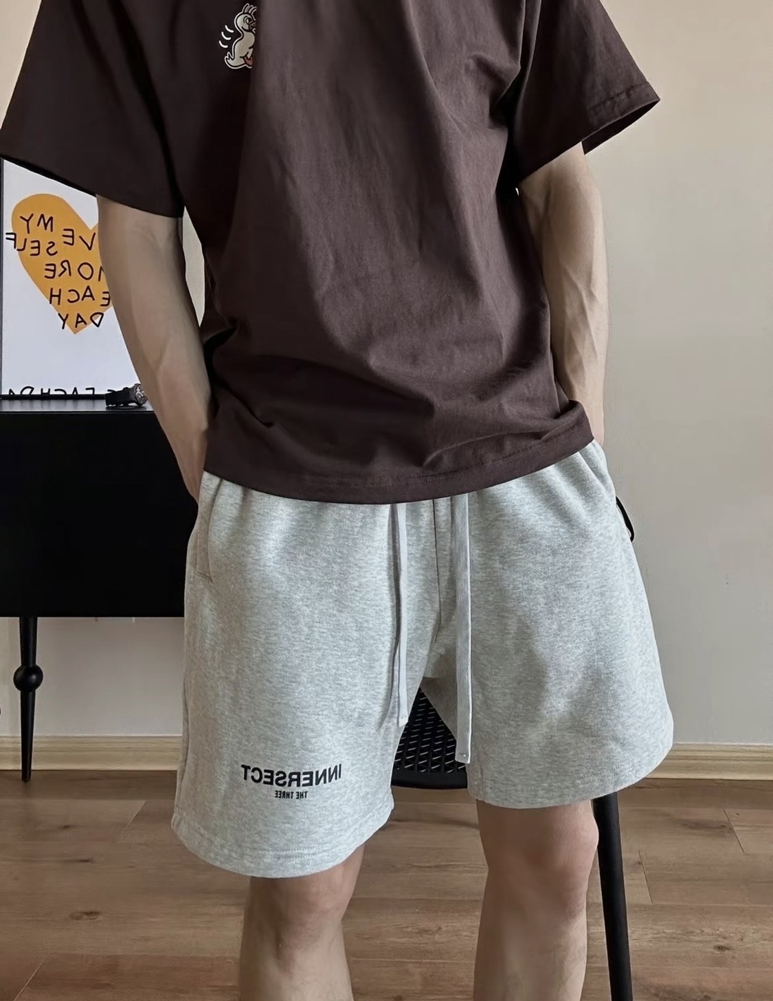 <101件褲子>  Innersect 三生萬物 FOG JERRY LORENZO 展場限定 棉褲
