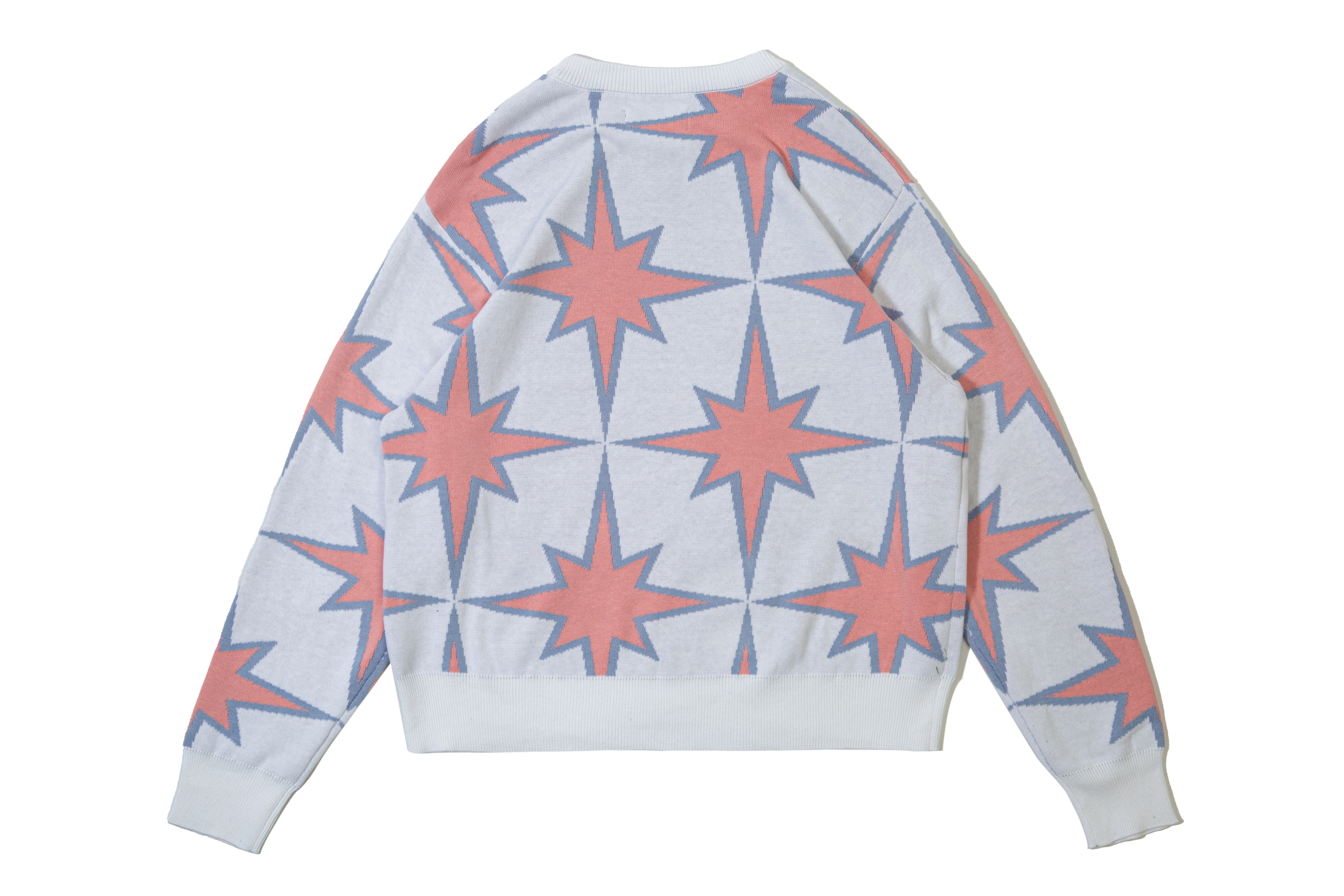 BoTT / SPARKLE COTTON SWEATER / GREEN | Sophomore