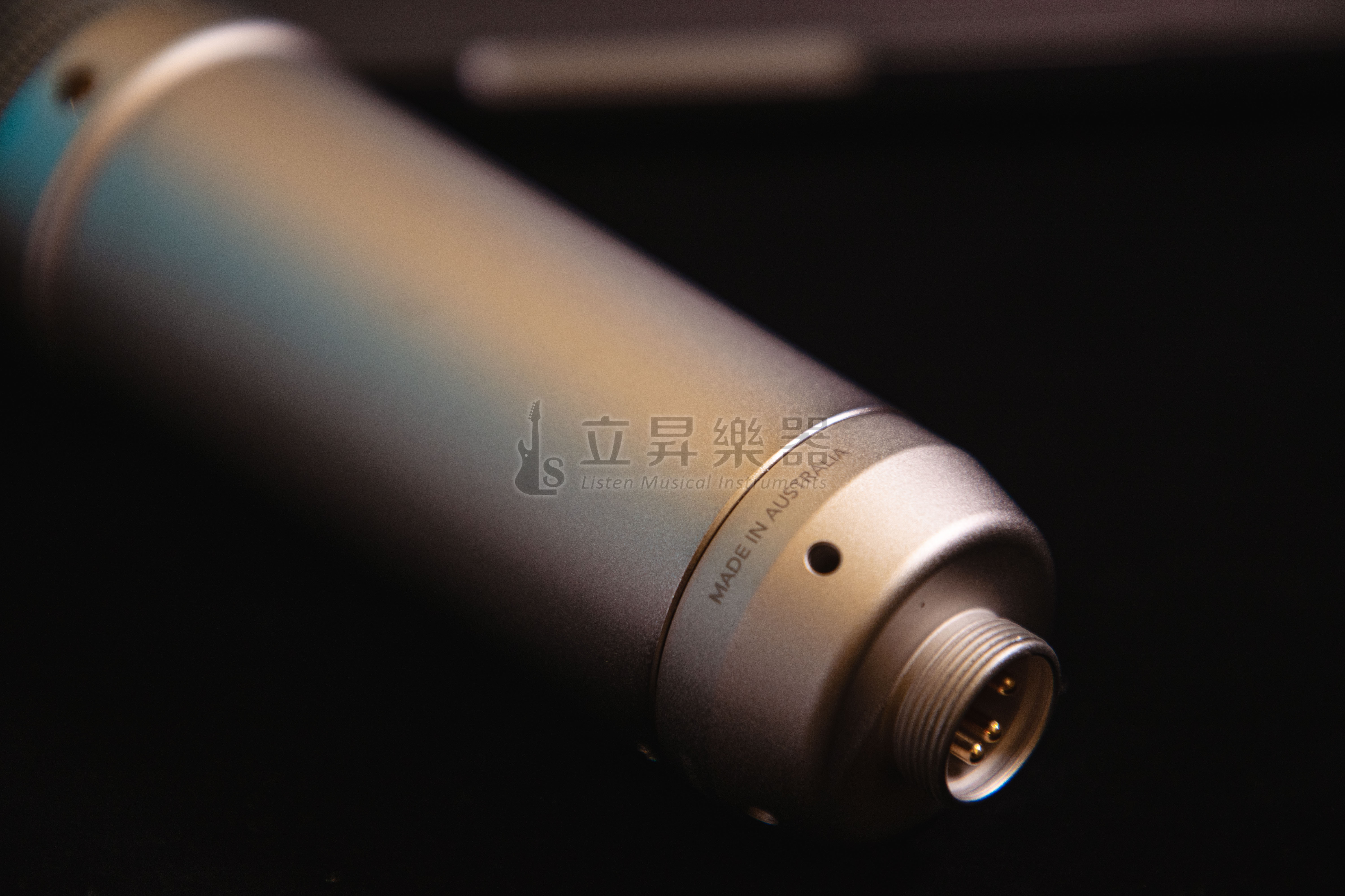 【正成公司貨】RODE NT1 5th Generation 第五代 電容式麥克風 XLR/USB雙介面 第 4 張圖片｜三峽麥克風