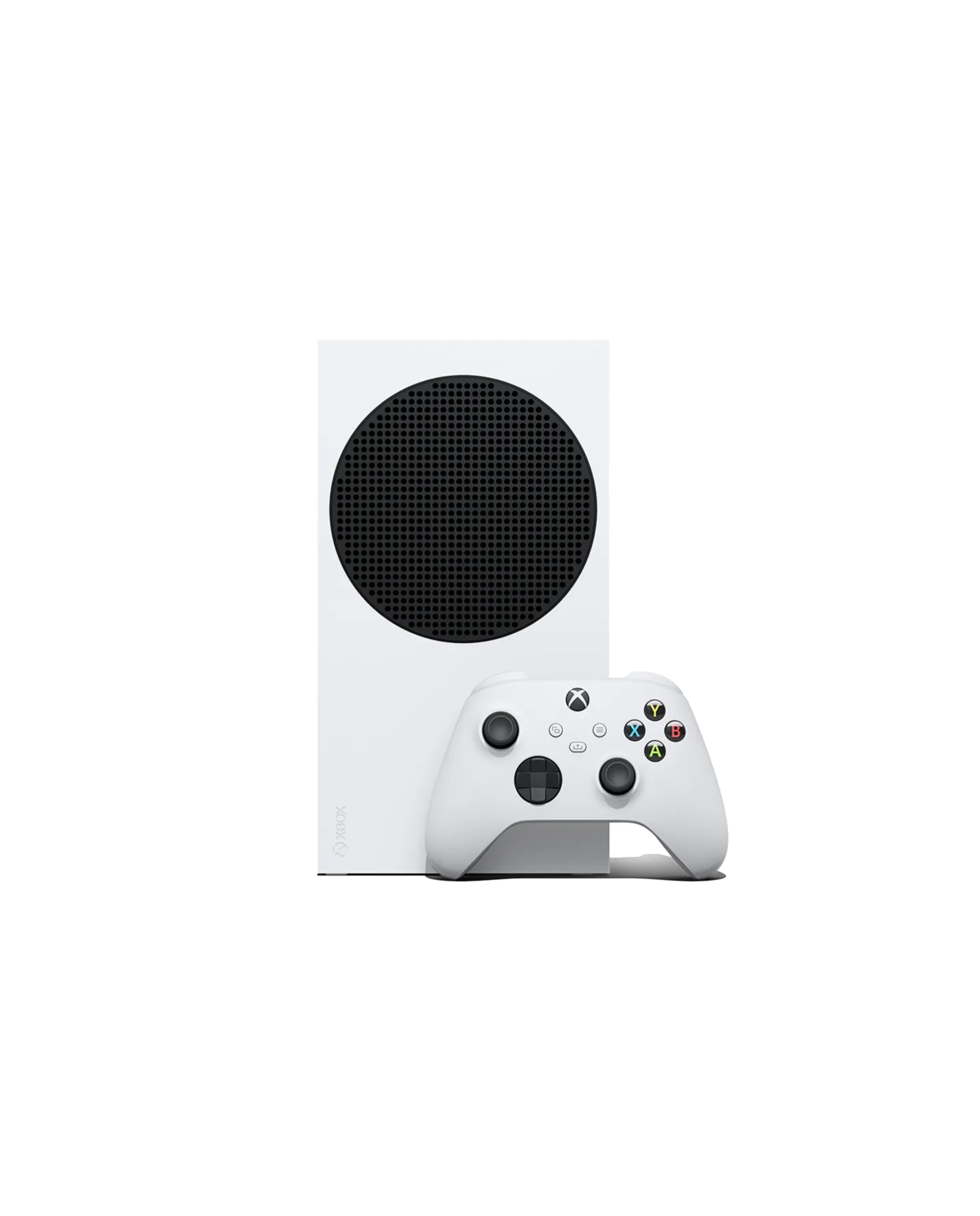 [單次型出租方案] Microsoft 微軟 | Xbox Series S 512GB遊戲主機 (無光碟版)