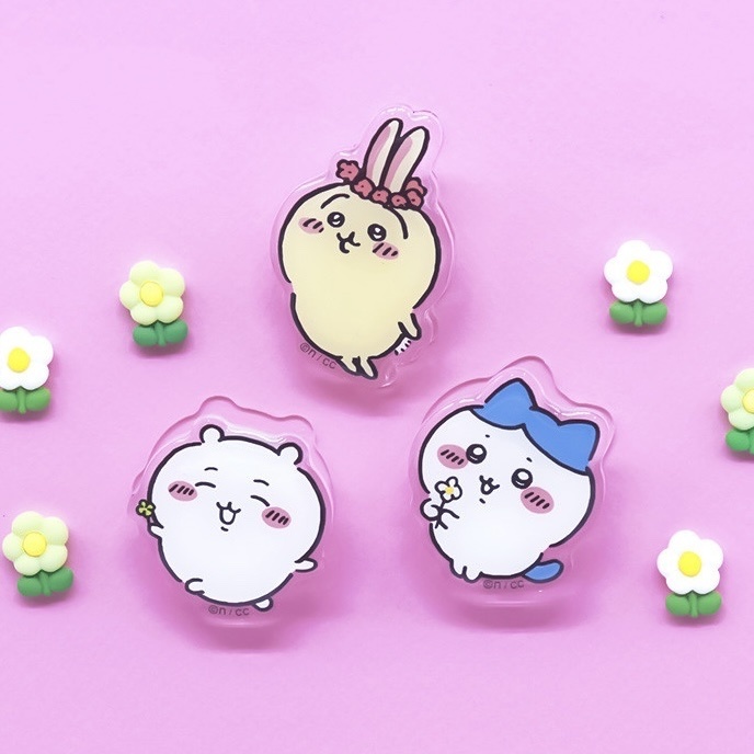 現貨｜韓國限定 Chiikawa 亞克力夾仔 單個