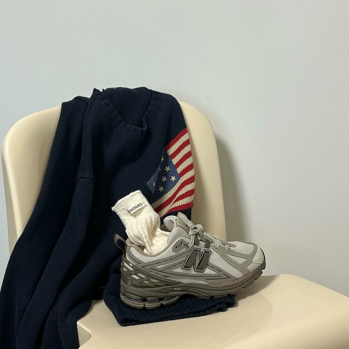 New Balance 1906R 摩卡咖啡 美拉德 反光 復古 1906 運動鞋 M1906RHD