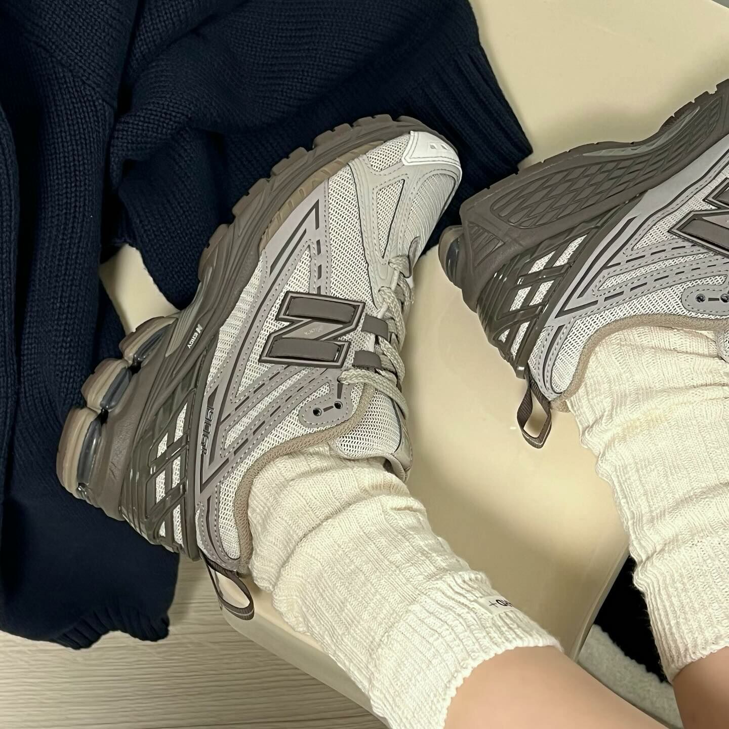 New Balance 1906R 摩卡咖啡 美拉德 反光 復古 1906 運動鞋 M1906RHD