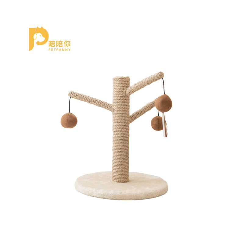 【Petpanny陪陪你】樹枝貓爬架